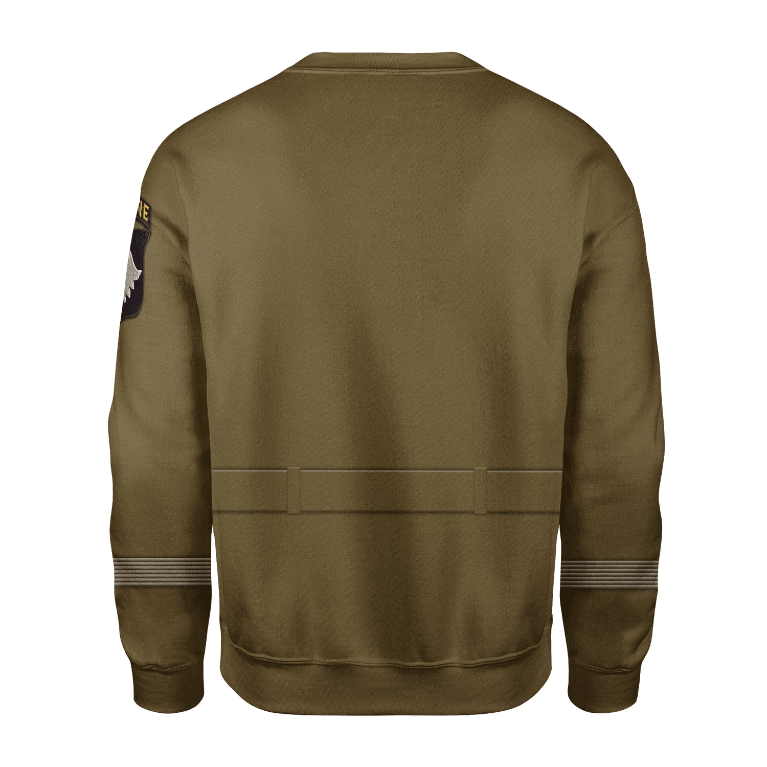 Gearhomie U.S General WWII Costume Hoodie Sweatshirt T-Shirt Tracksuit - Gearhomie.com