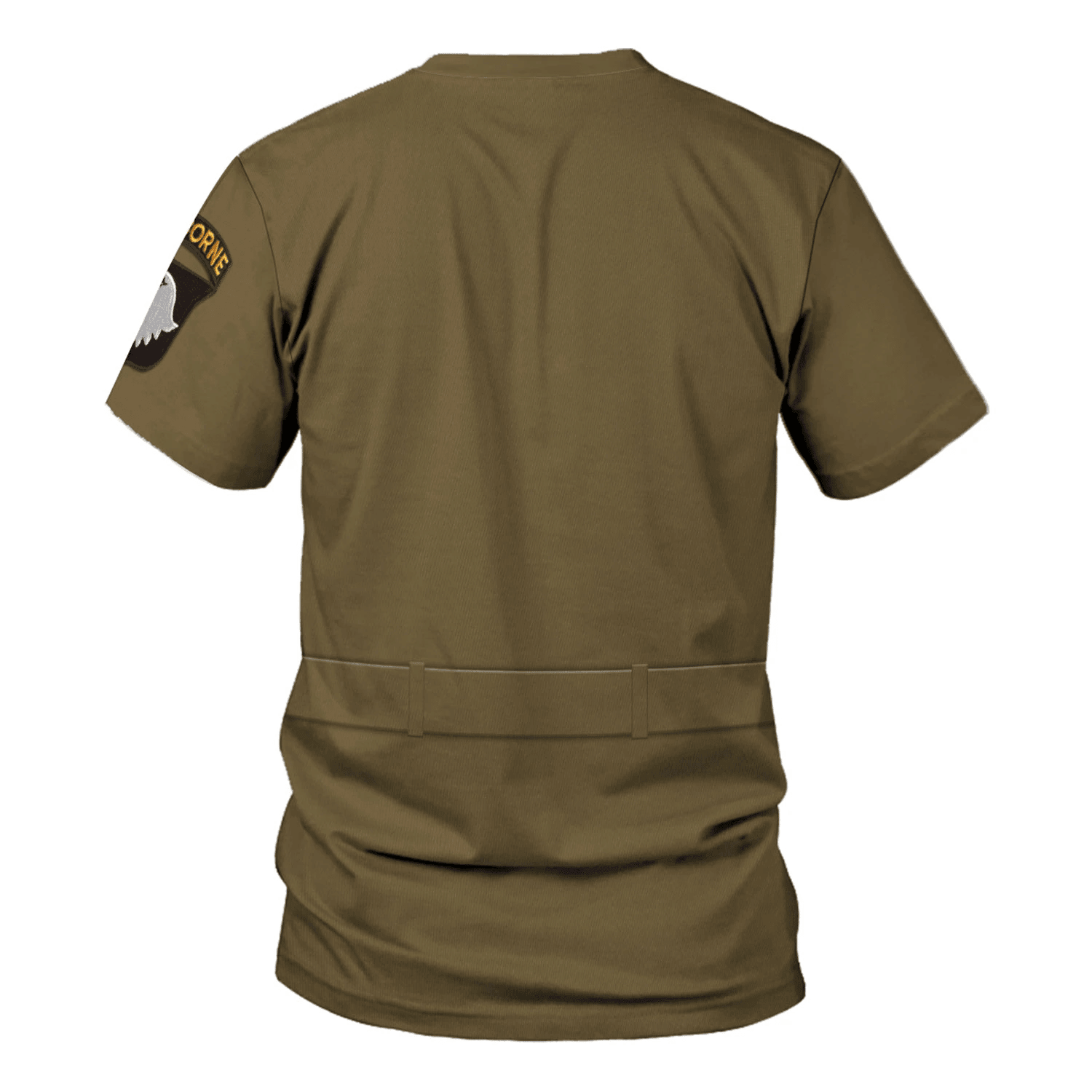Gearhomie U.S General WWII Costume Hoodie Sweatshirt T-Shirt Tracksuit - Gearhomie.com