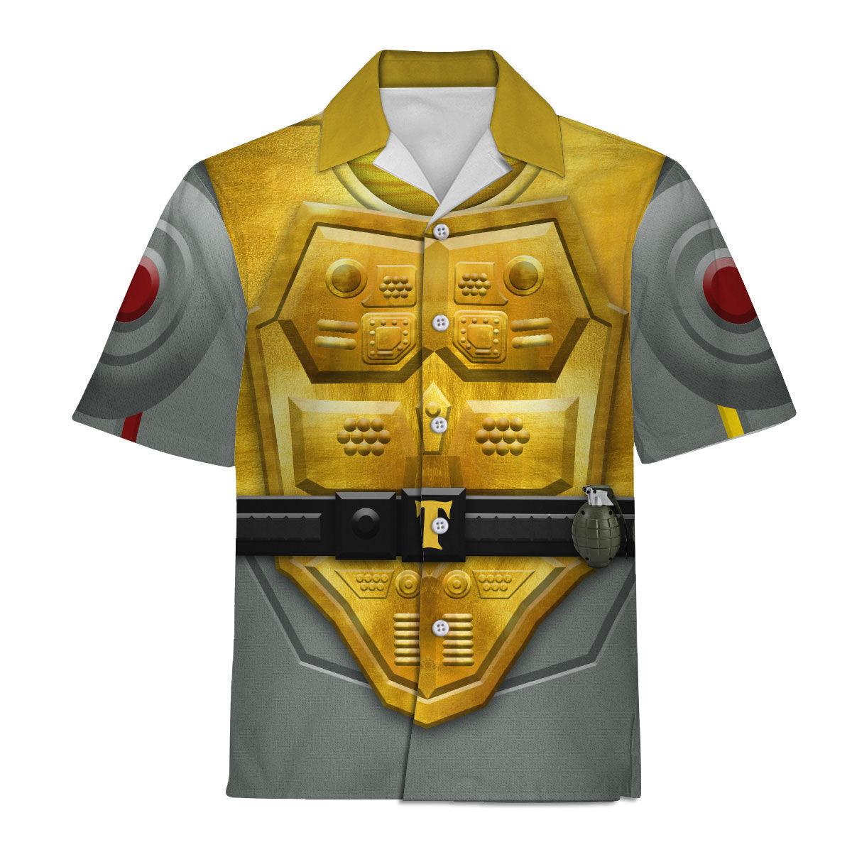 Gearhomie Ultimates! Metalhead TMNT Costume Hoodie Sweatshirt T-Shirt Sweatpants - Gearhomie.com