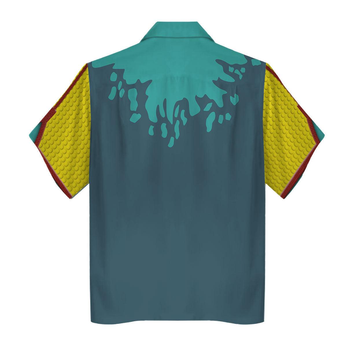 Gearhomie Ultimates! Ray Fillet TMNT Costume Hoodie Sweatshirt T-Shirt Sweatpants - Gearhomie.com