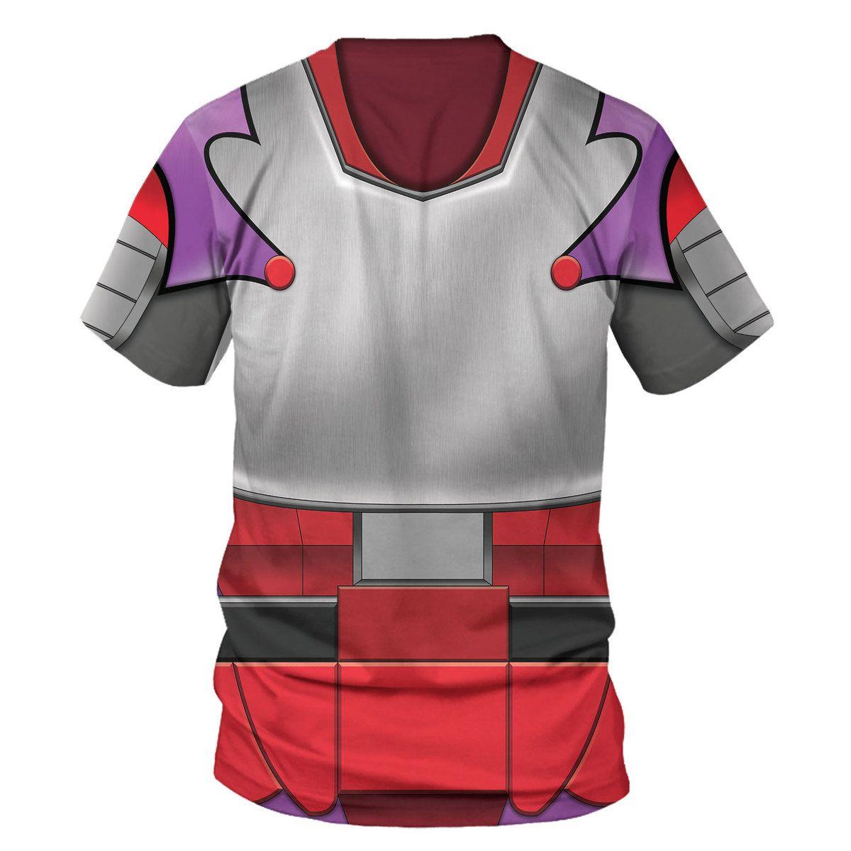 Gearhomie Ultra Class Alpha Trion Costume Cosplay Hoodie Tracksuit - DucG