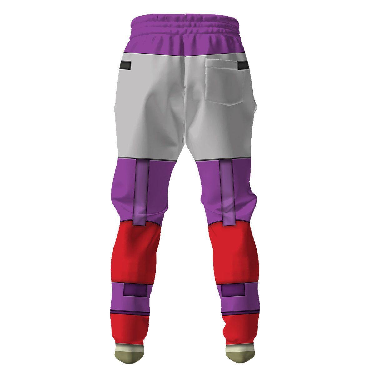 Gearhomie Ultra Class Alpha Trion Costume Cosplay Hoodie Tracksuit - DucG
