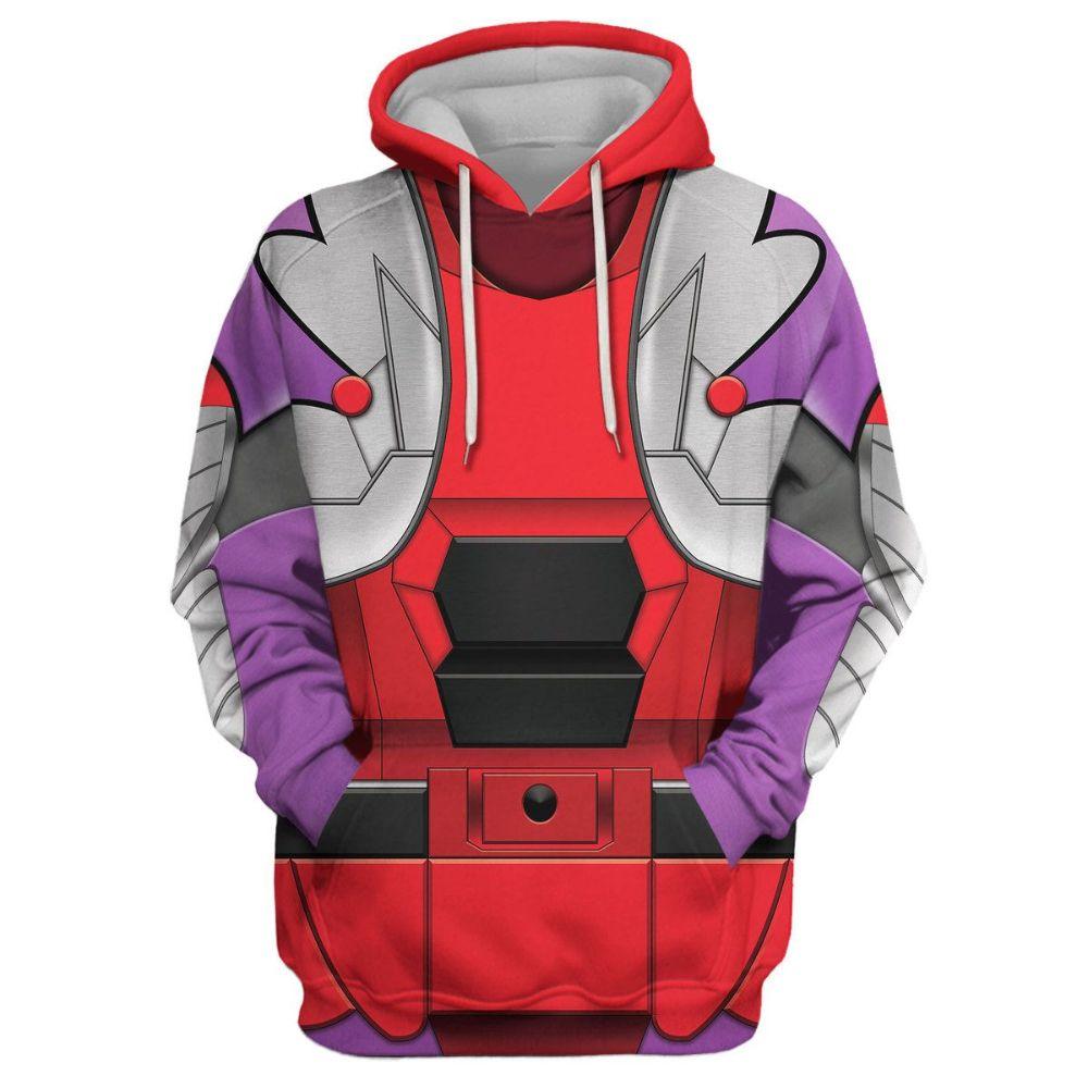 Gearhomie Ultra Class Alpha Trion Costume Cosplay Hoodie Tracksuit - DucG