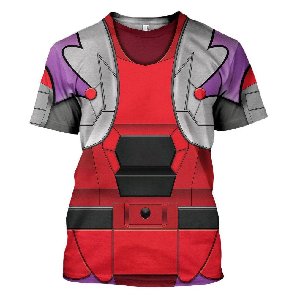 Gearhomie Ultra Class Alpha Trion Costume Cosplay Hoodie Tracksuit - DucG