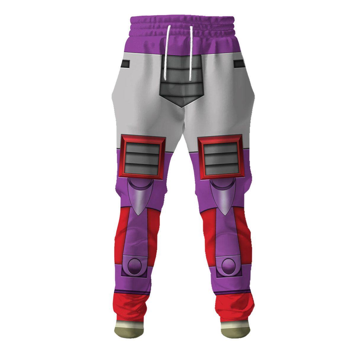 Gearhomie Ultra Class Alpha Trion Costume Cosplay Hoodie Tracksuit - DucG