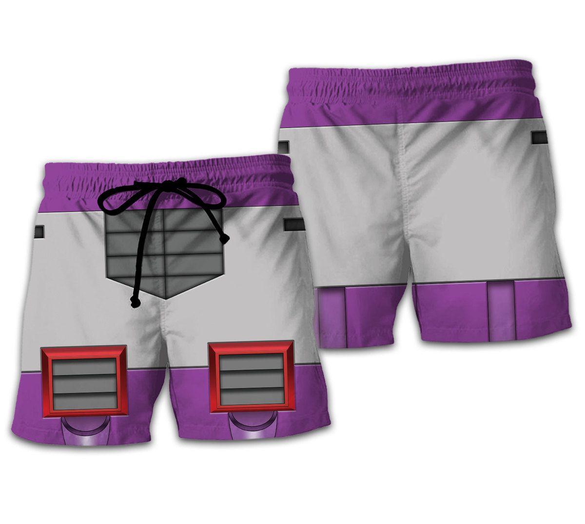 Gearhomie Ultra Class Alpha Trion Costume Cosplay Hoodie Tracksuit - DucG