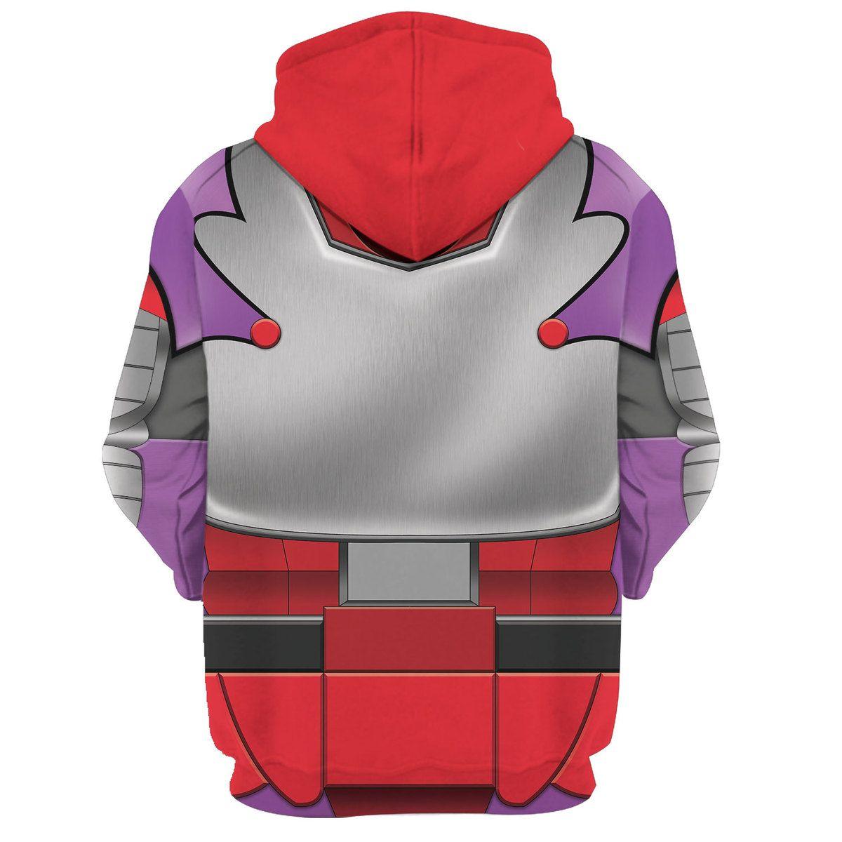 Gearhomie Ultra Class Alpha Trion Costume Cosplay Hoodie Tracksuit - DucG
