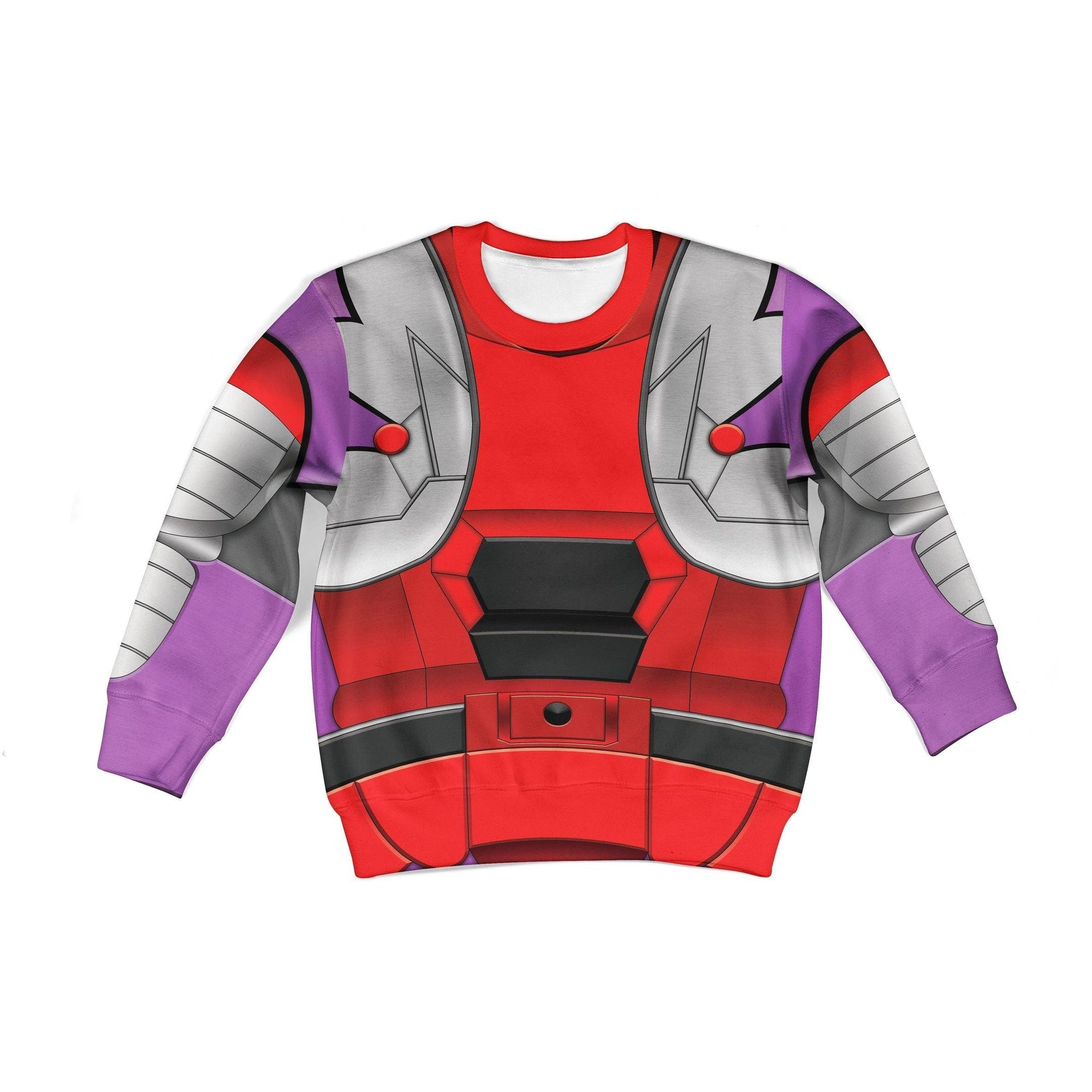Gearhomie Ultra Class Alpha Trion Kid Costume Cosplay Hoodie Sweatshirt T-Shirt - Gearhomie.com