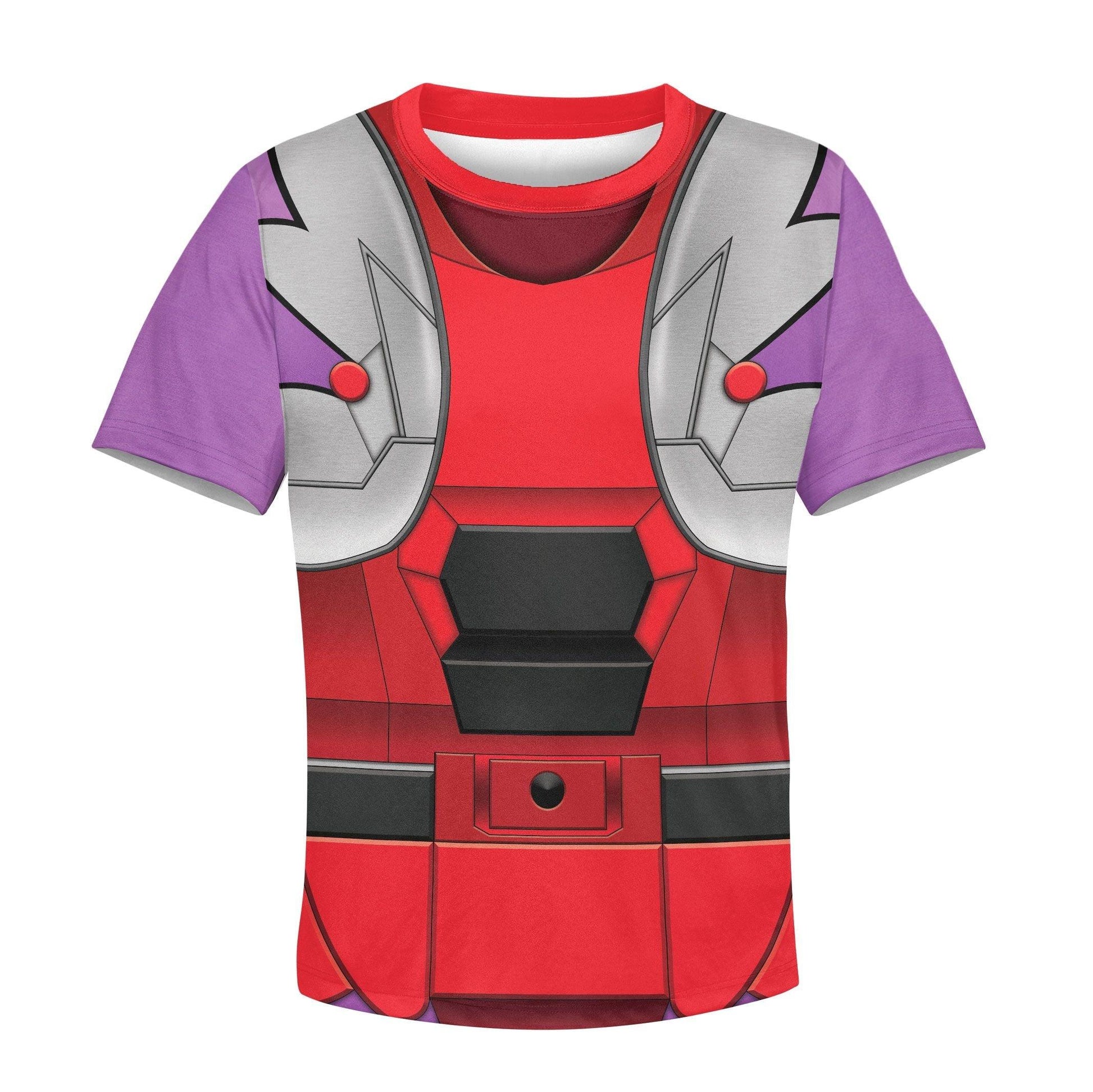 Gearhomie Ultra Class Alpha Trion Kid Costume Cosplay Hoodie Sweatshirt T-Shirt - Gearhomie.com