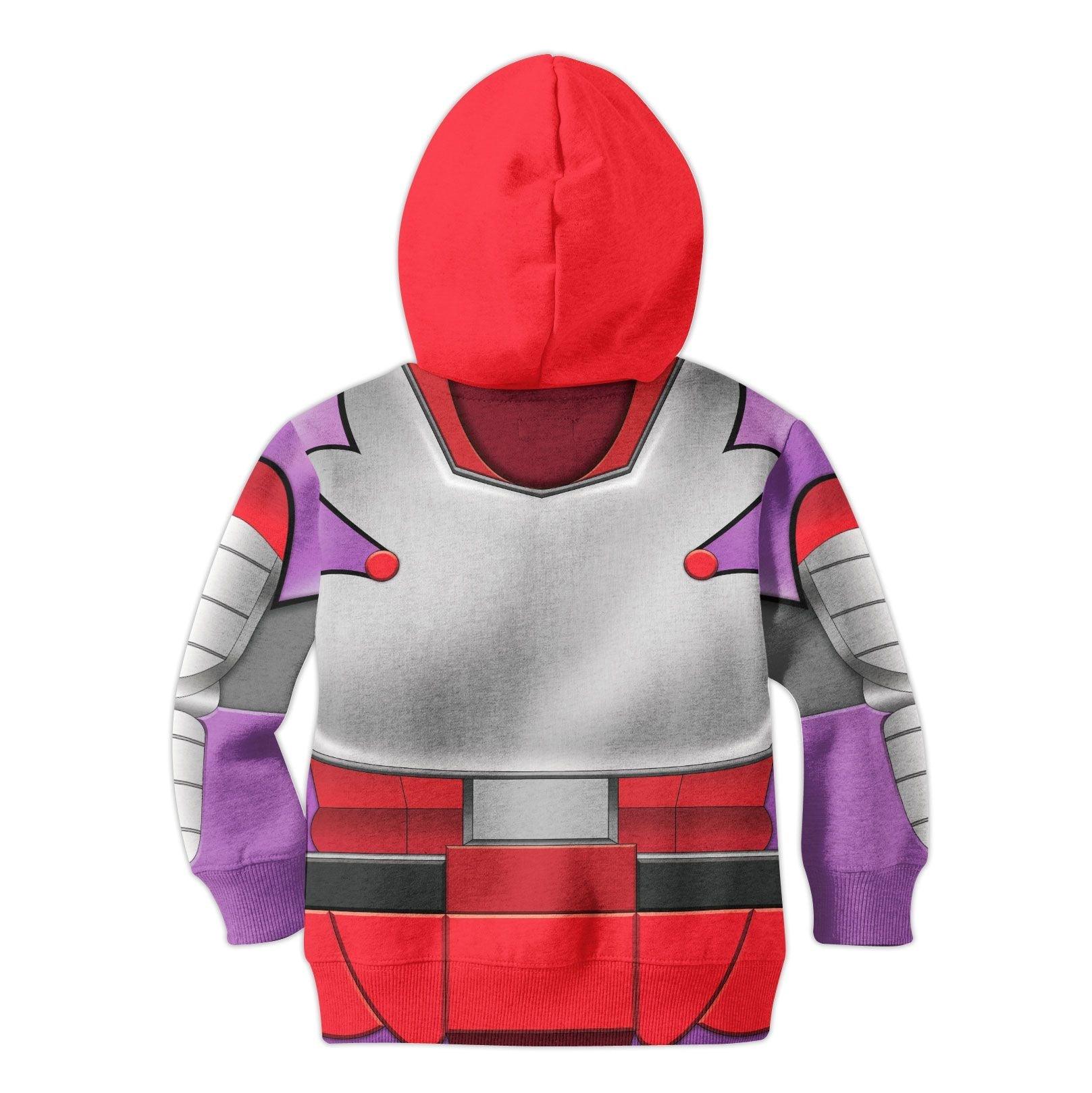 Gearhomie Ultra Class Alpha Trion Kid Costume Cosplay Hoodie Sweatshirt T-Shirt - Gearhomie.com