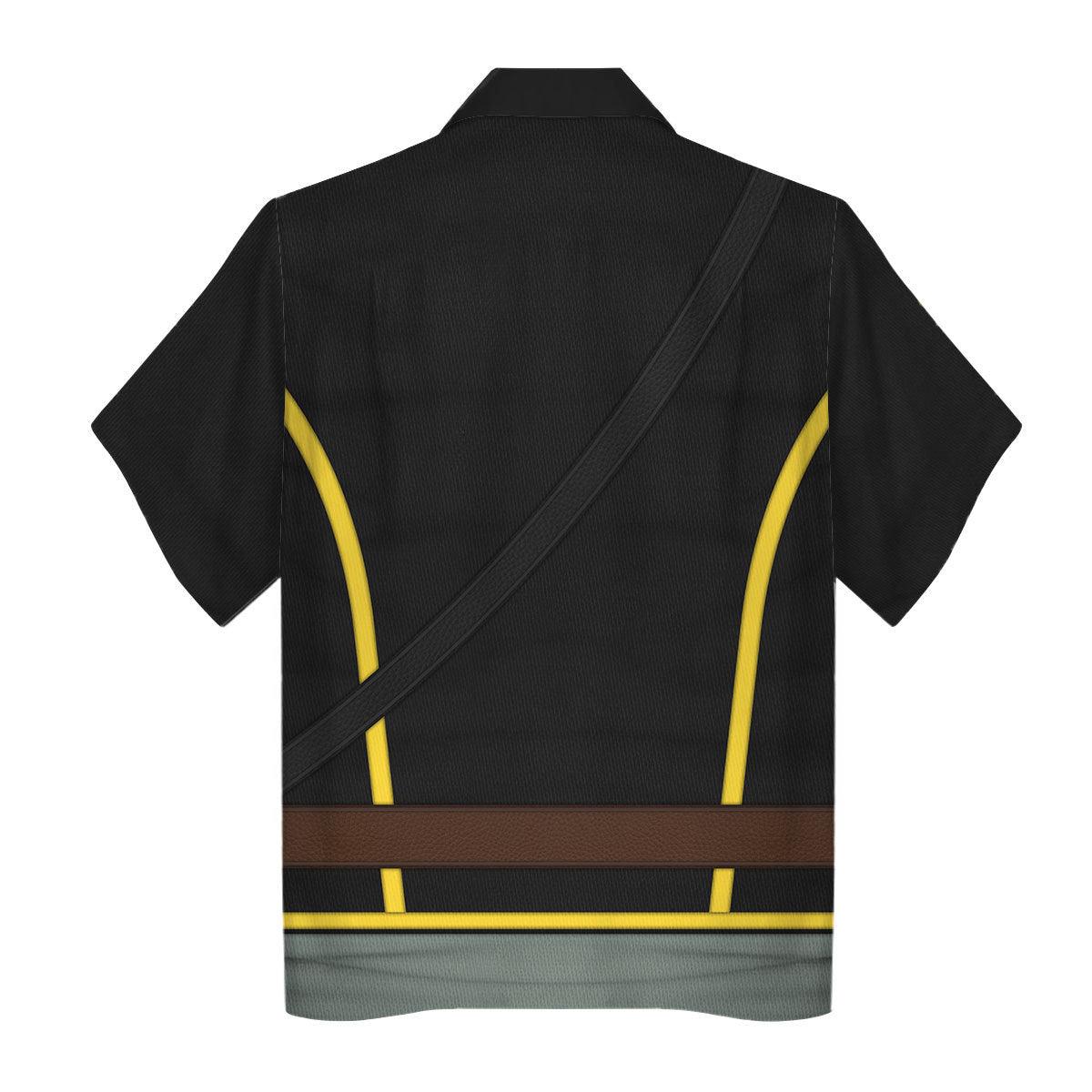 Gearhomie Union Army- Cavalry Trooper Uniform All Over Print Hoodie Sweatshirt T-Shirt Tracksuit - Gearhomie.com