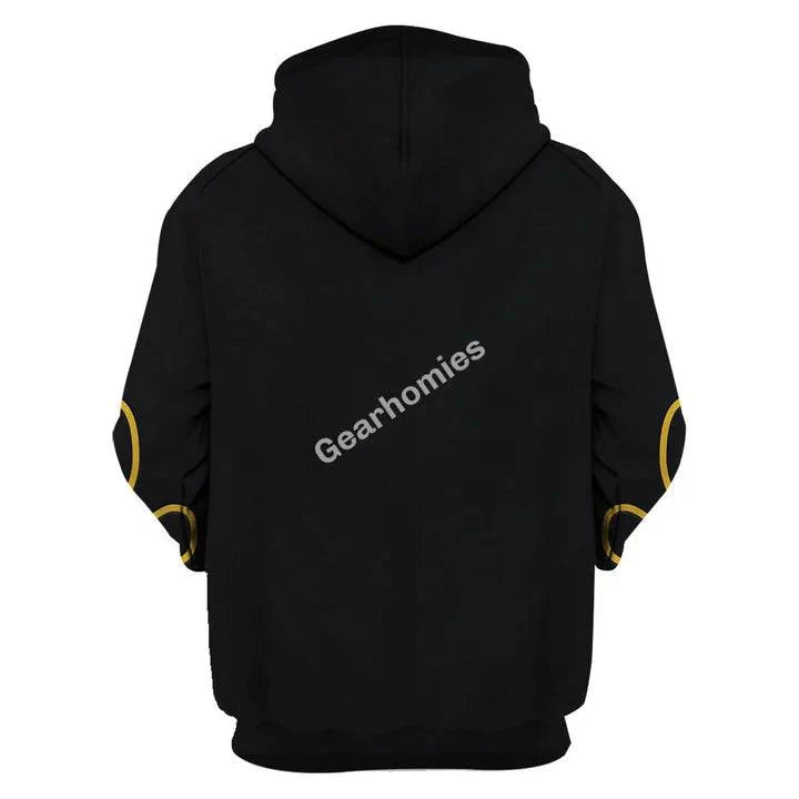 Gearhomie US Army Mess Uniform Hoodie Sweatpants - Gearhomie.com