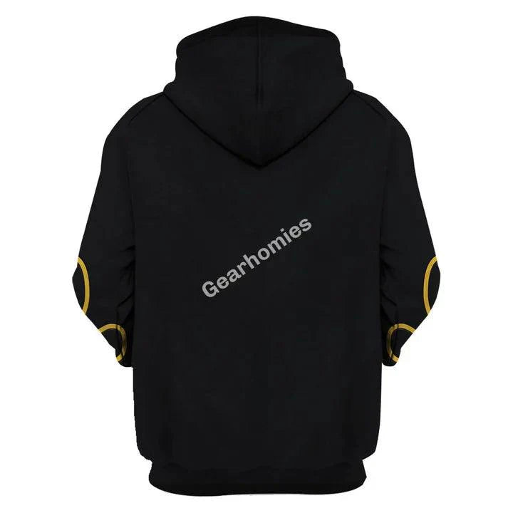 Gearhomie US Army Mess Uniform Hoodie Sweatpants - Gearhomie.com