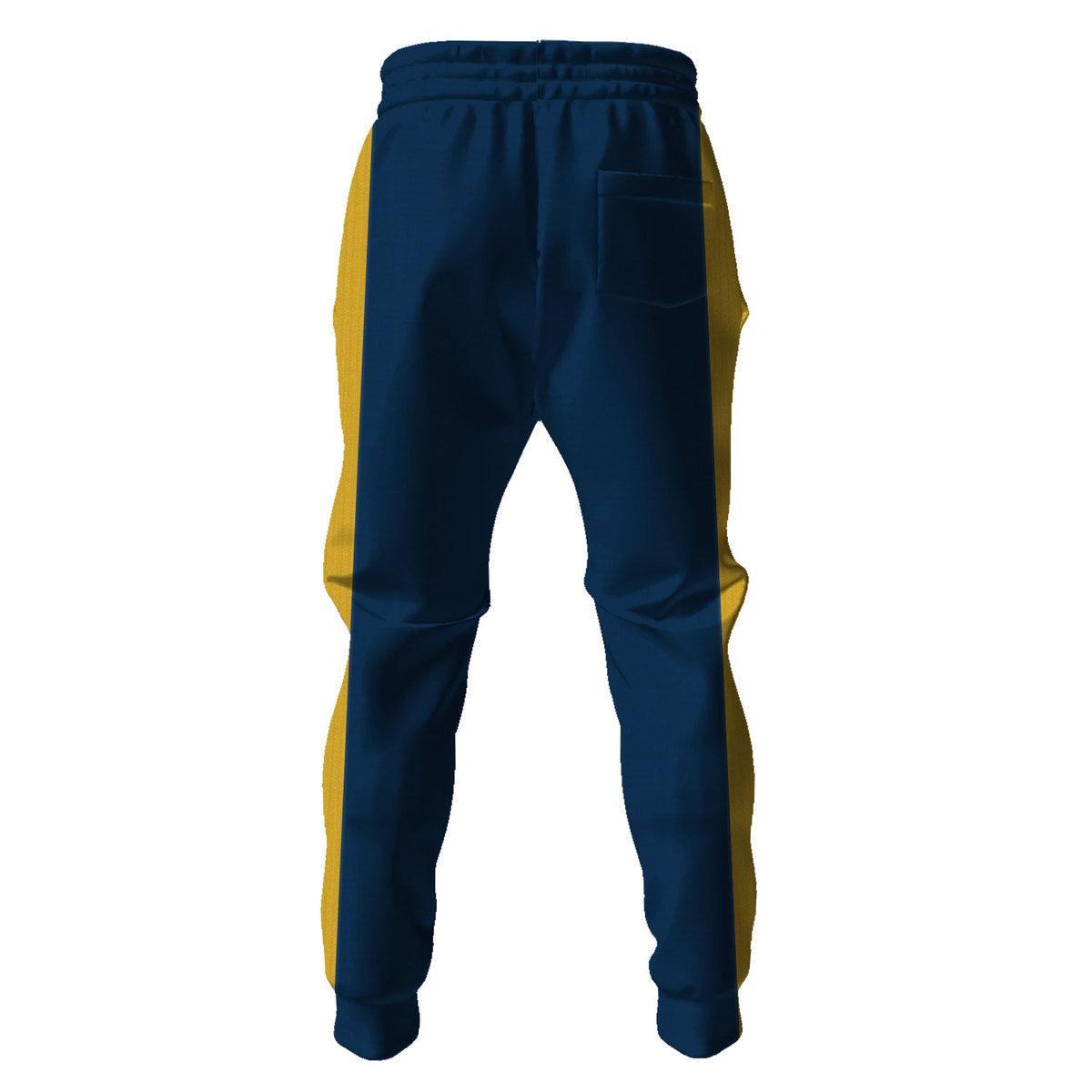 Gearhomie US Army Mess Uniform Hoodie Sweatpants - Gearhomie.com