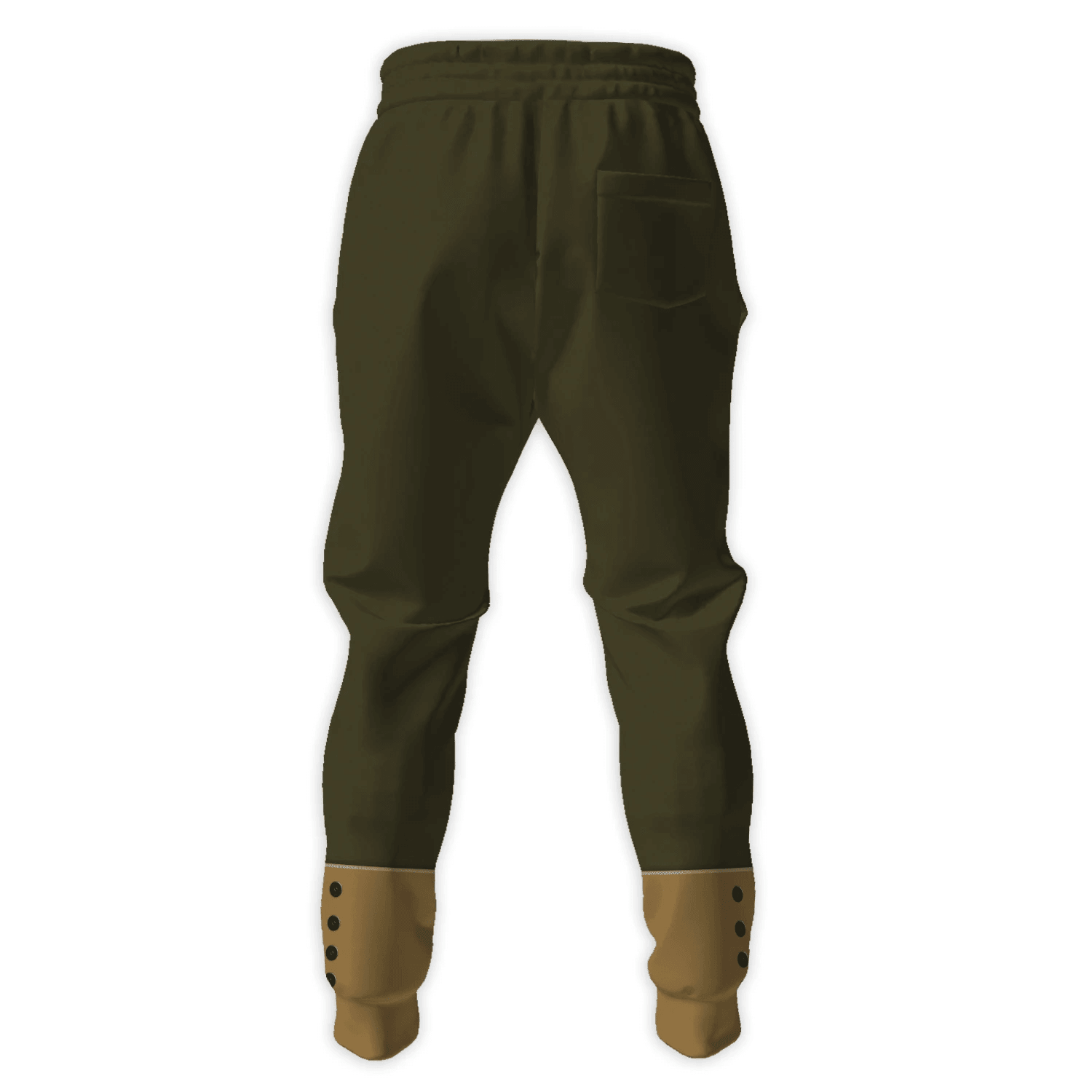 Gearhomie US Army WW1 Infantryman Costume Hoodie Sweatshirt T-Shirt Tracksuit - Gearhomie.com