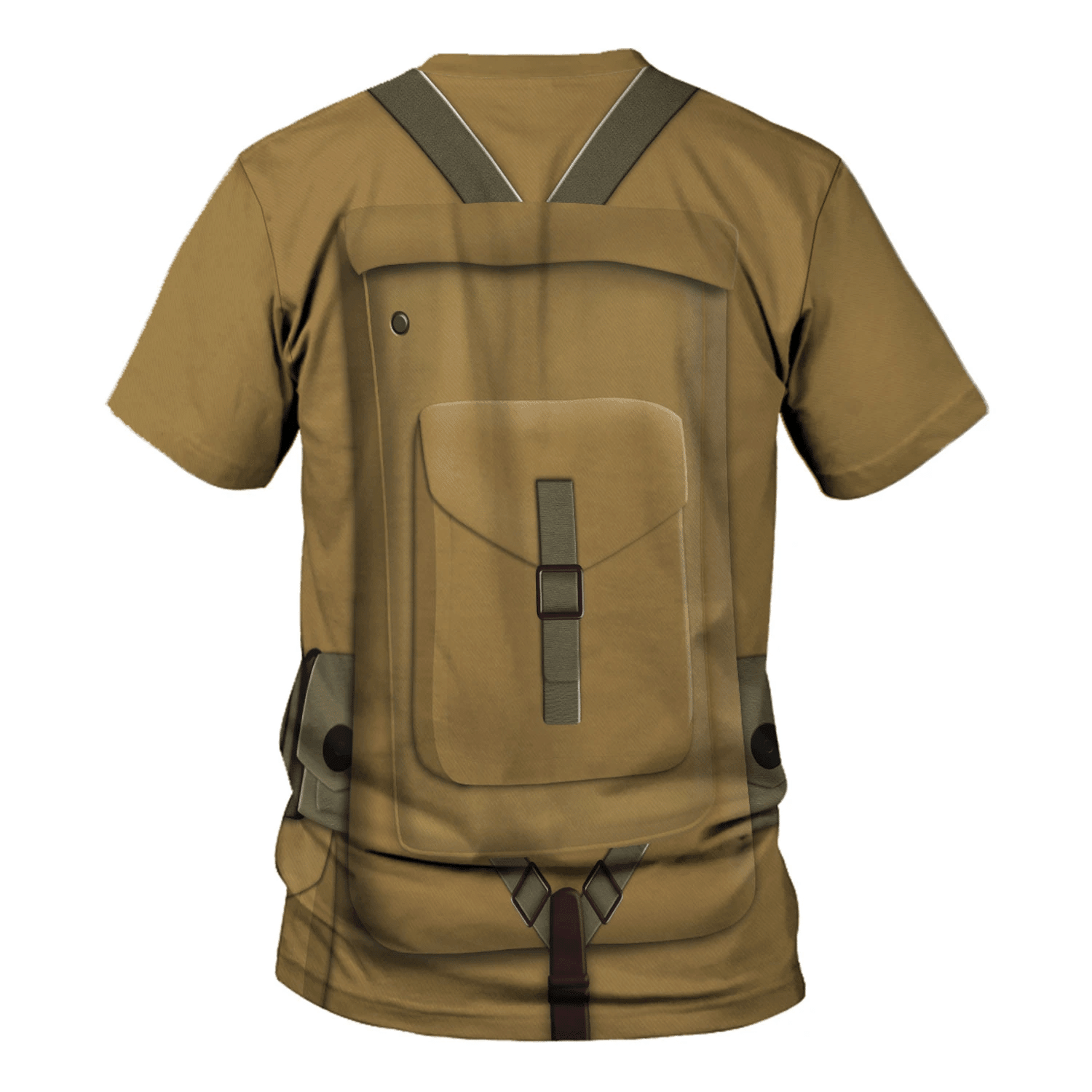 Gearhomie US Army WW1 Infantryman Costume Hoodie Sweatshirt T-Shirt Tracksuit - Gearhomie.com