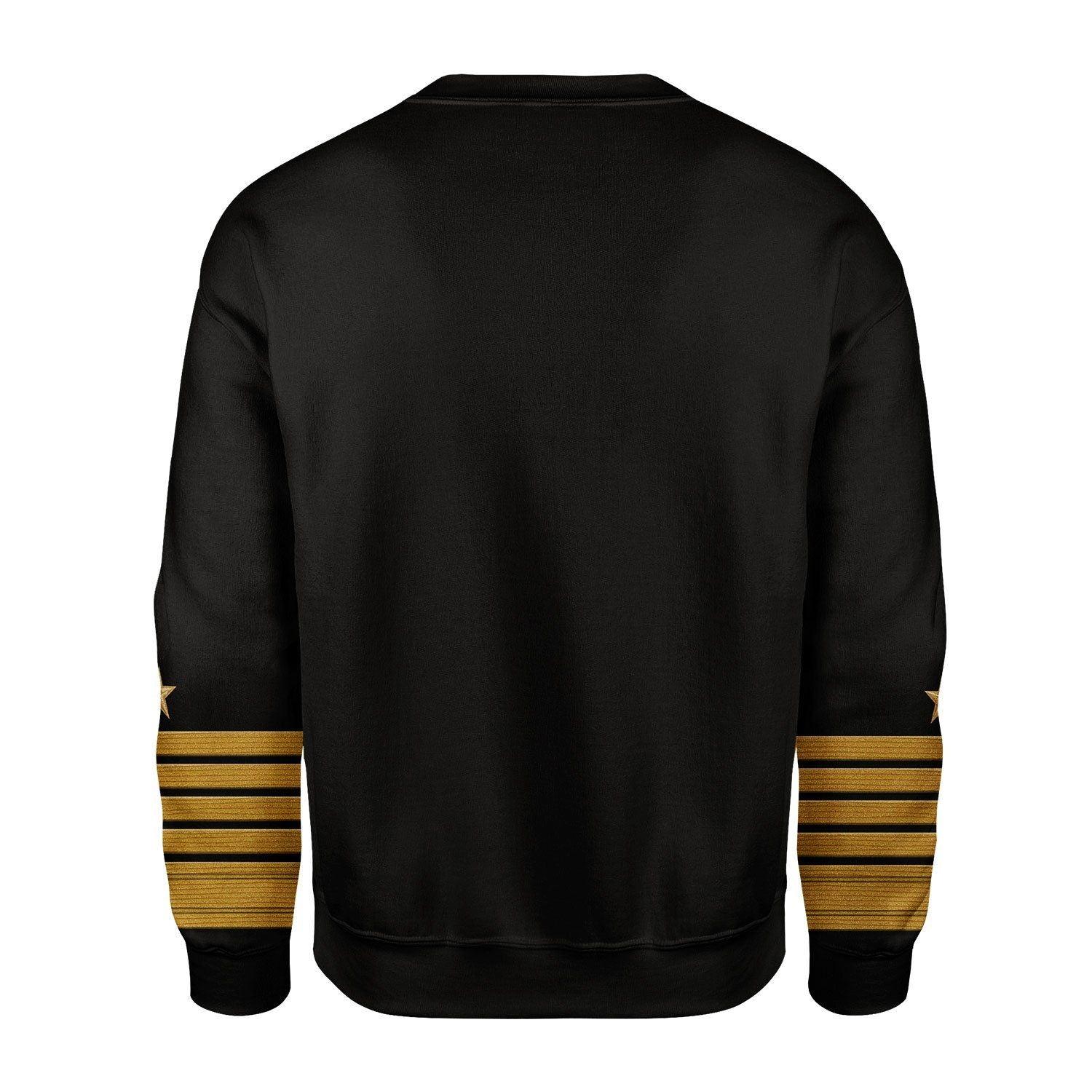 Gearhomie US Navy Fleet Admiral Chester W. Nimitz Costume Hoodie Sweatshirt T-Shirt Tracksuit - Gearhomie.com