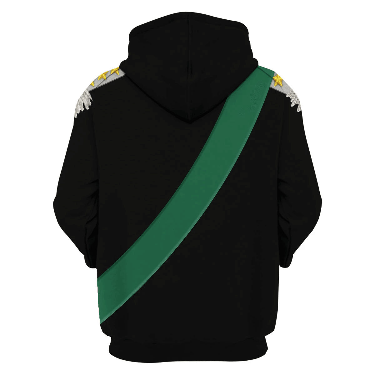 Gearhomie Victor Emmanuel III King of Italy Costume Hoodie Sweatshirt T-Shirt Tracksuit - Gearhomie.com