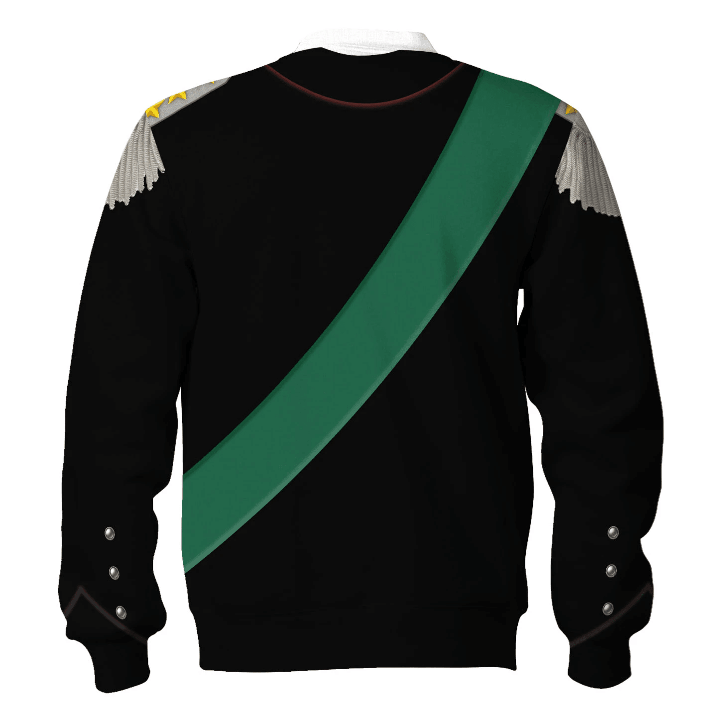 Gearhomie Victor Emmanuel III King of Italy Costume Hoodie Sweatshirt T-Shirt Tracksuit - Gearhomie.com