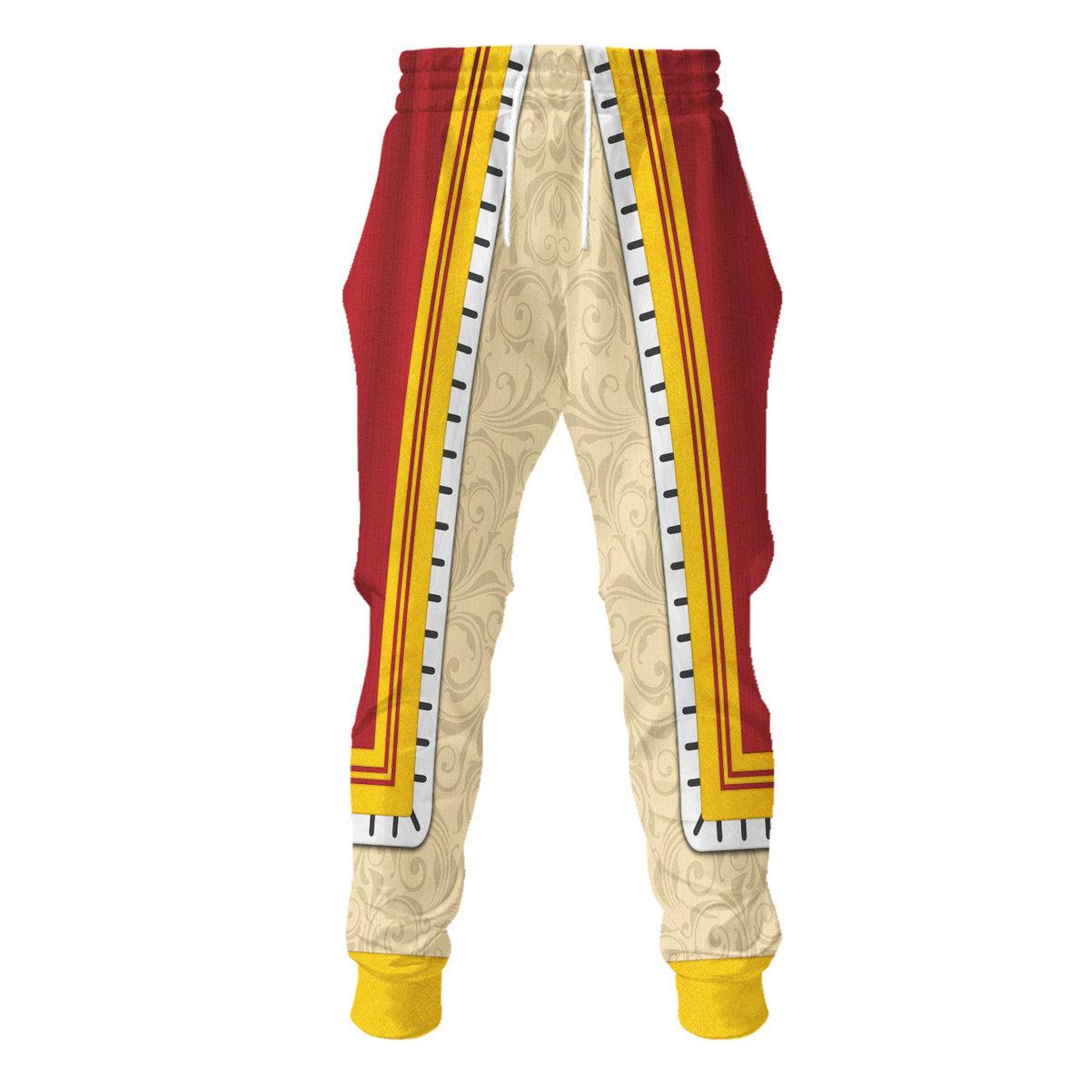 Gearhomie Victoria of England Costume Hoodie Sweatshirt T-Shirt Tracksuit - Gearhomie.com