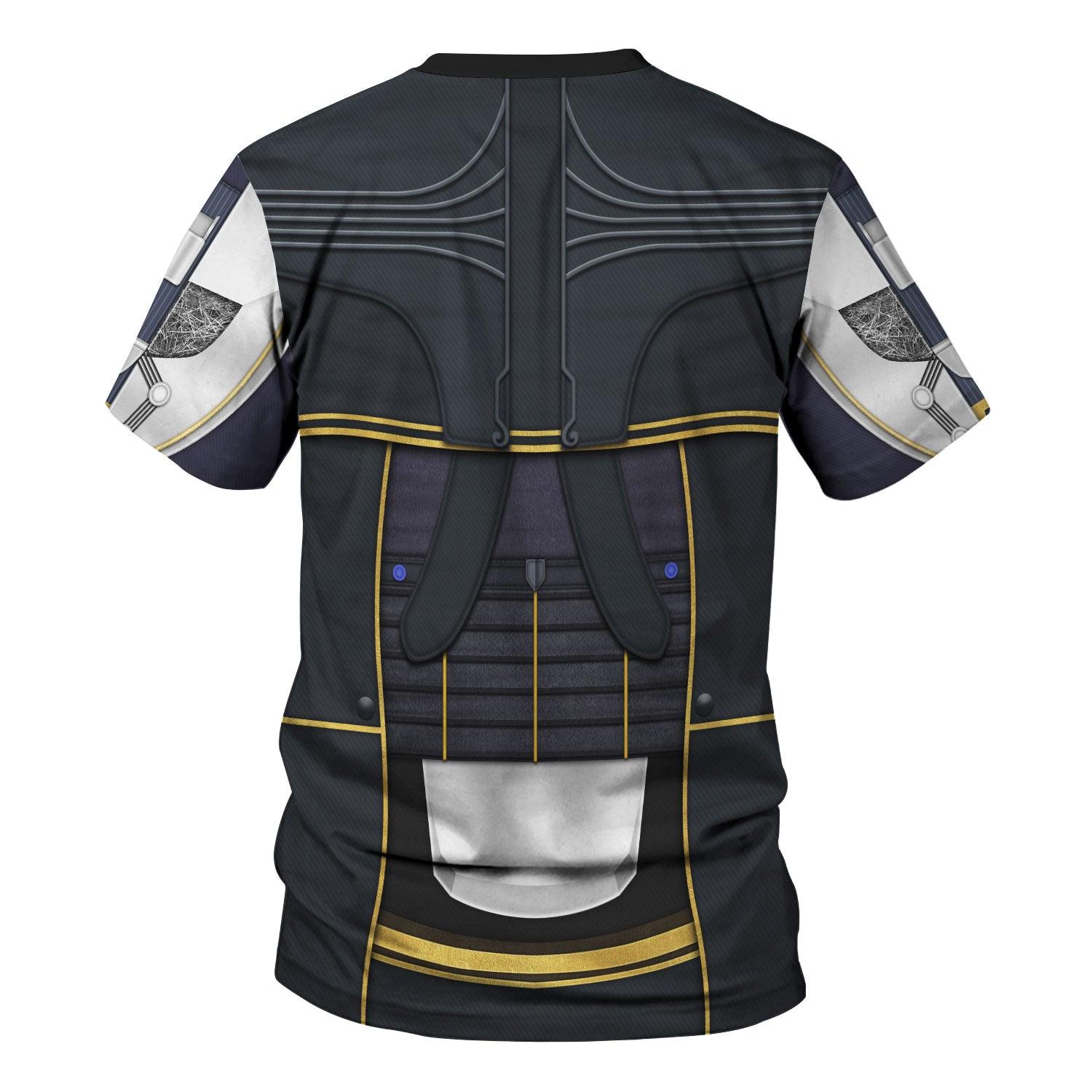 Gearhomie Vitiate Costume Hoodie Sweatshirt T-Shirt Sweatpants - Gearhomie.com