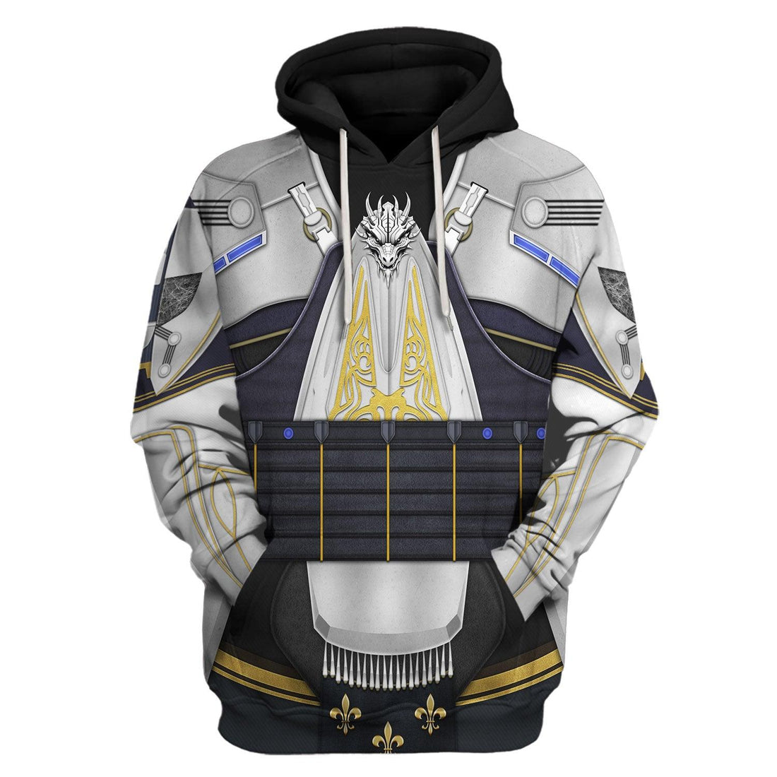 CustomsPig Vitiate Costume Hoodie Sweatshirt T-Shirt Sweatpants - CustomsPig.com