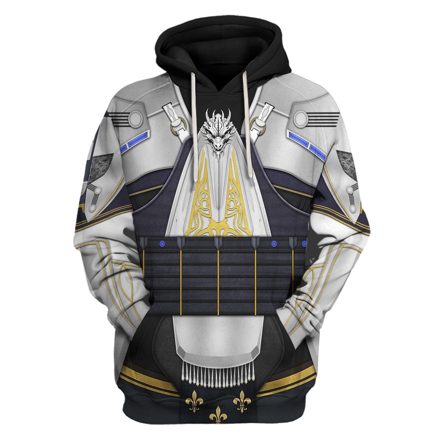 OodieGang Vitiate Costume Hoodie Sweatshirt T-Shirt Sweatpants - OodieGang.com