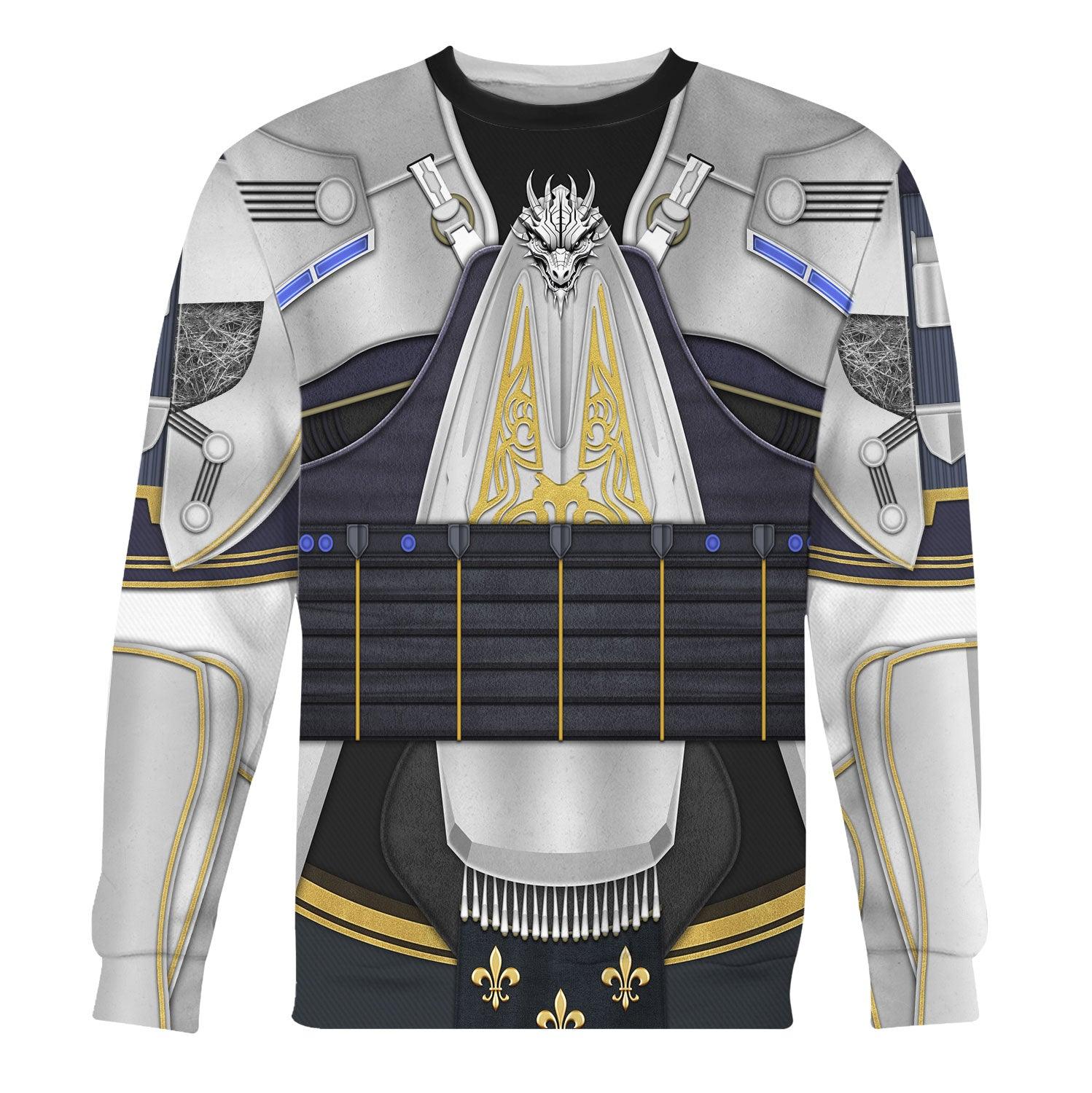 Gearhomie Vitiate Costume Hoodie Sweatshirt T-Shirt Sweatpants - Gearhomie.com