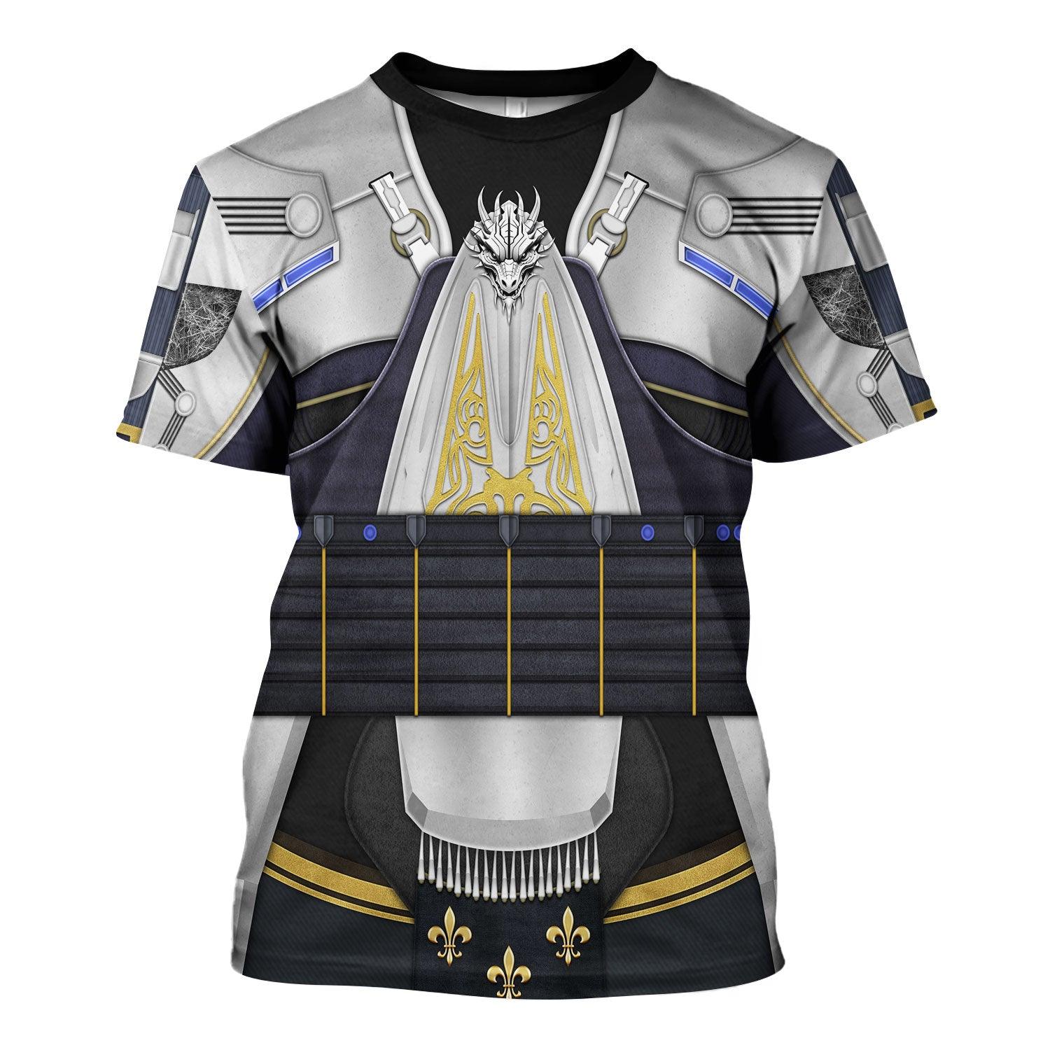 Gearhomie Vitiate Costume Hoodie Sweatshirt T-Shirt Sweatpants - Gearhomie.com