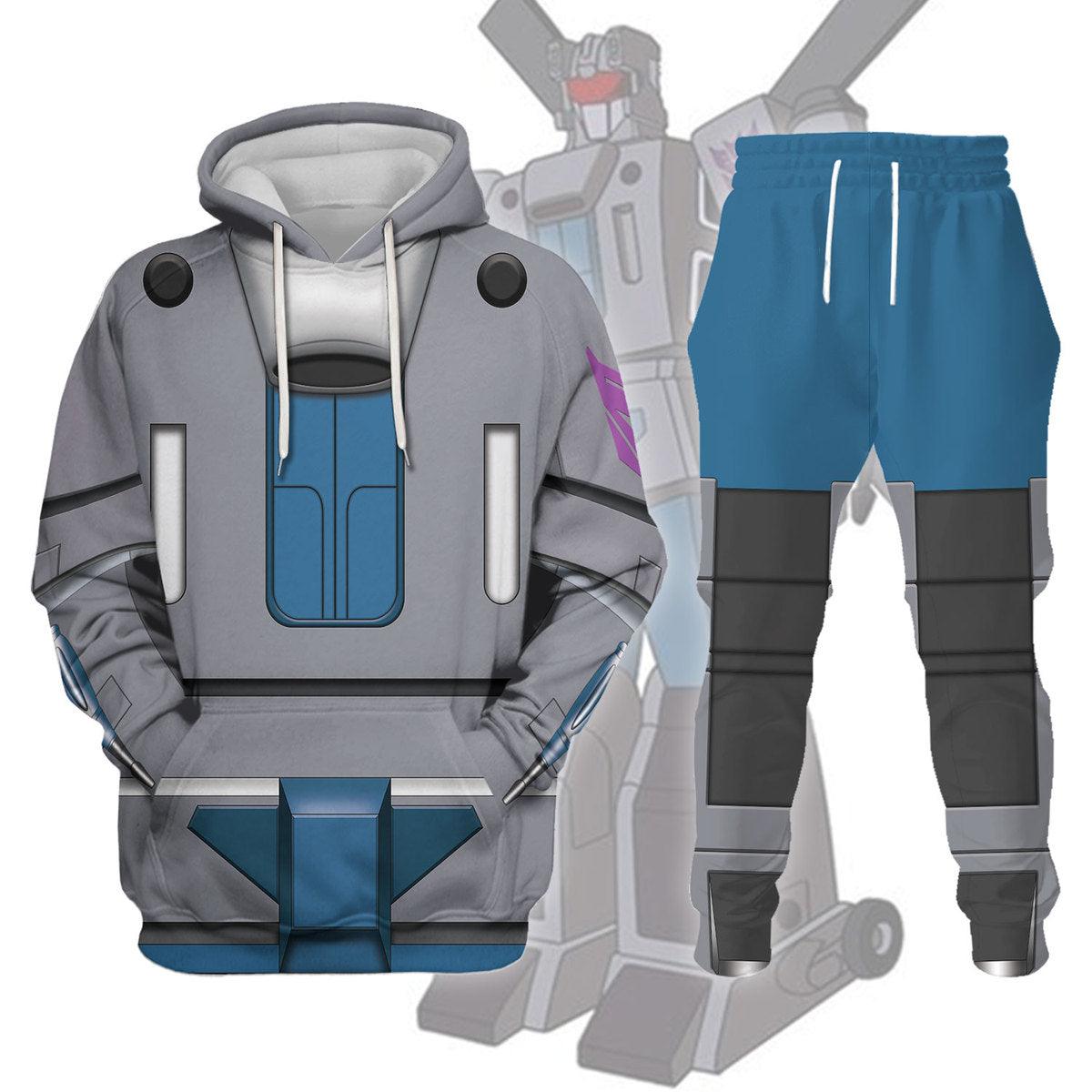Gearhomie Vortex Costume Cosplay Hoodie Tracksuit - Gearhomie.com