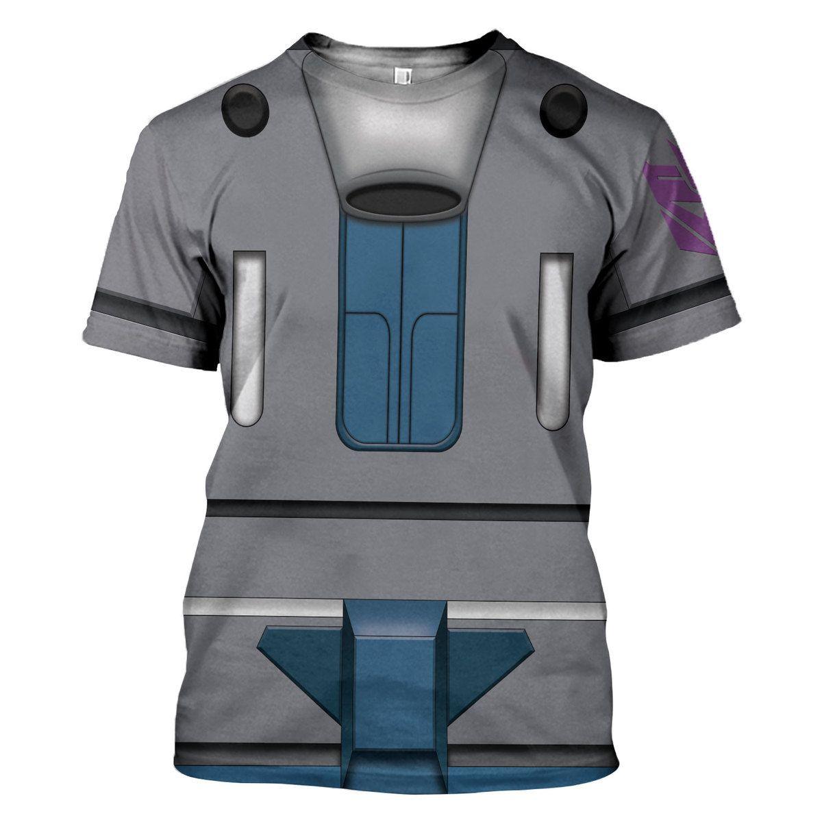 Gearhomie Vortex Costume Cosplay Hoodie Tracksuit - Gearhomie.com