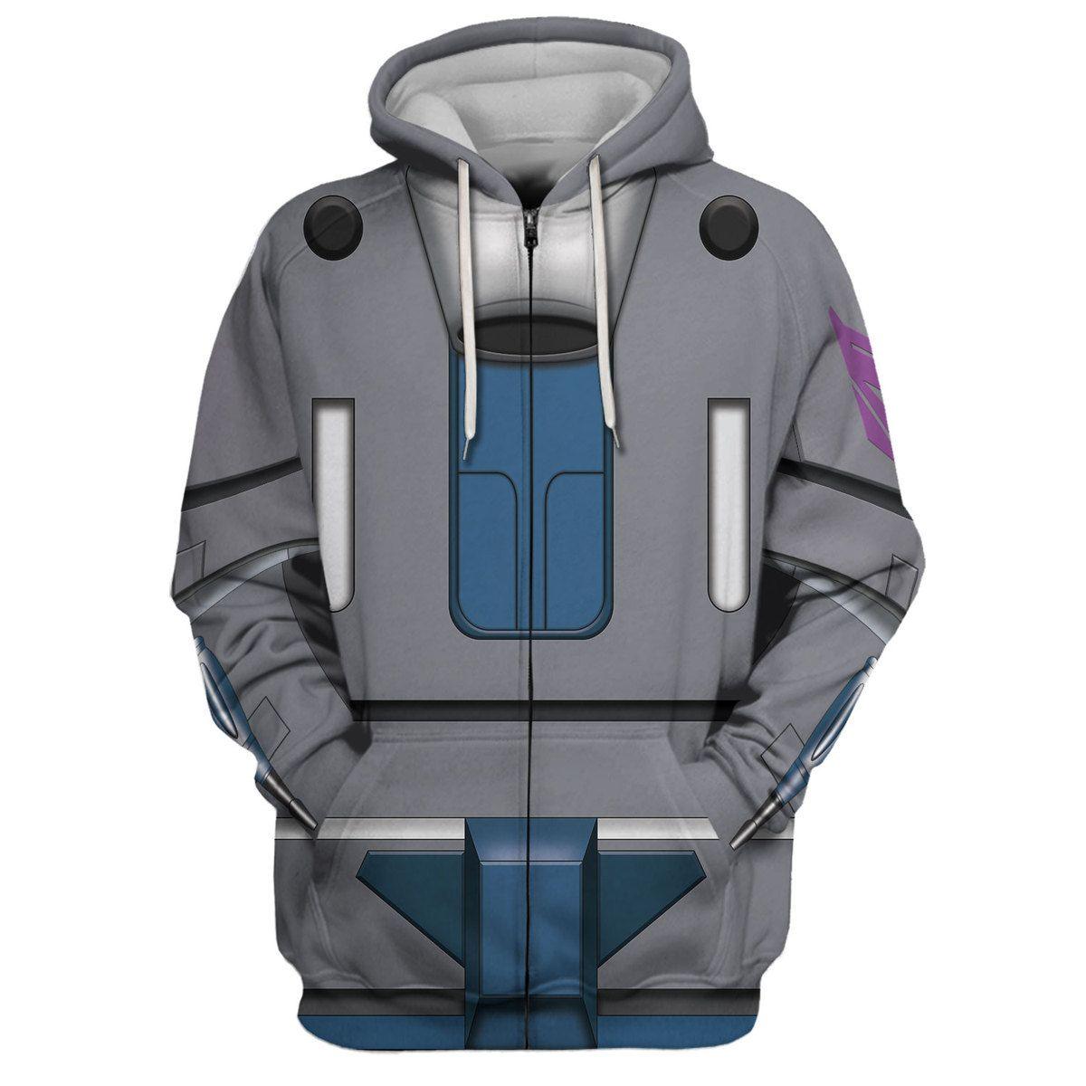 Gearhomie Vortex Costume Cosplay Hoodie Tracksuit - Gearhomie.com