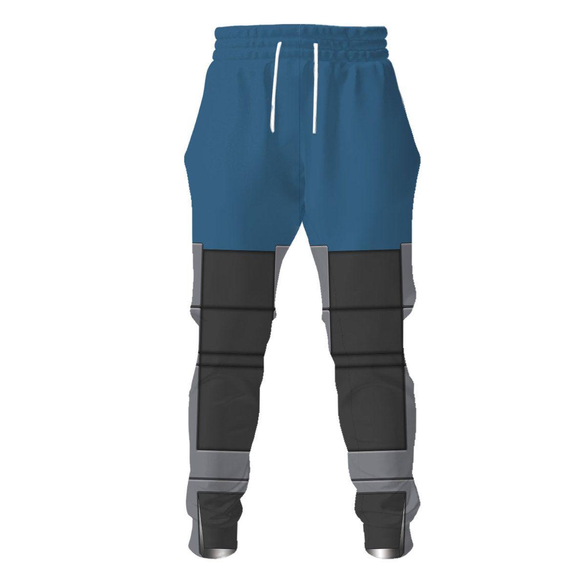 Gearhomie Vortex Costume Cosplay Hoodie Tracksuit - Gearhomie.com