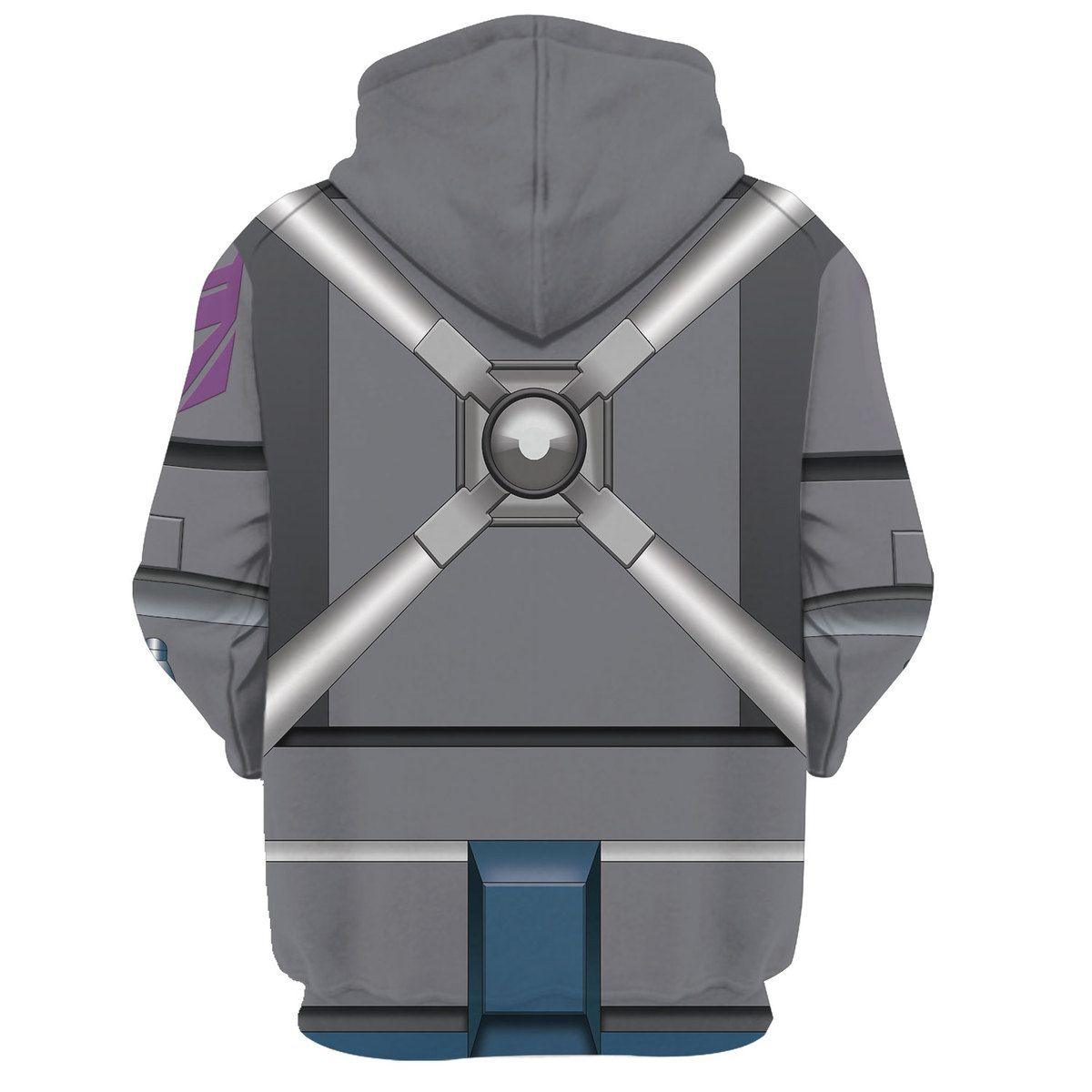 Gearhomie Vortex Costume Cosplay Hoodie Tracksuit - Gearhomie.com