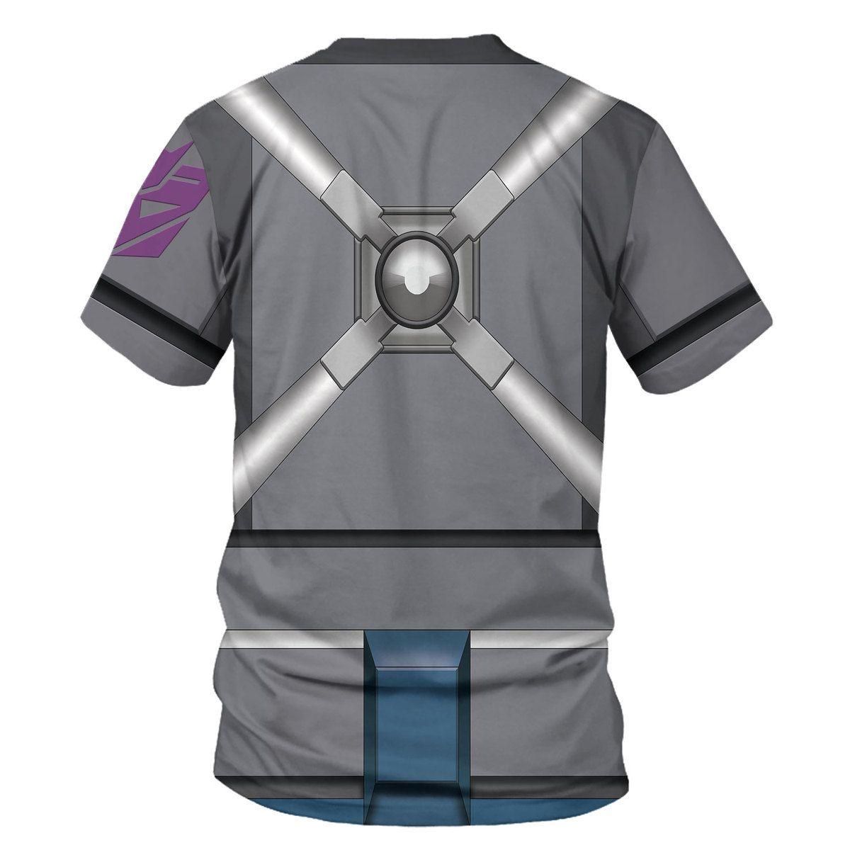 Gearhomie Vortex Costume Cosplay Hoodie Tracksuit - Gearhomie.com