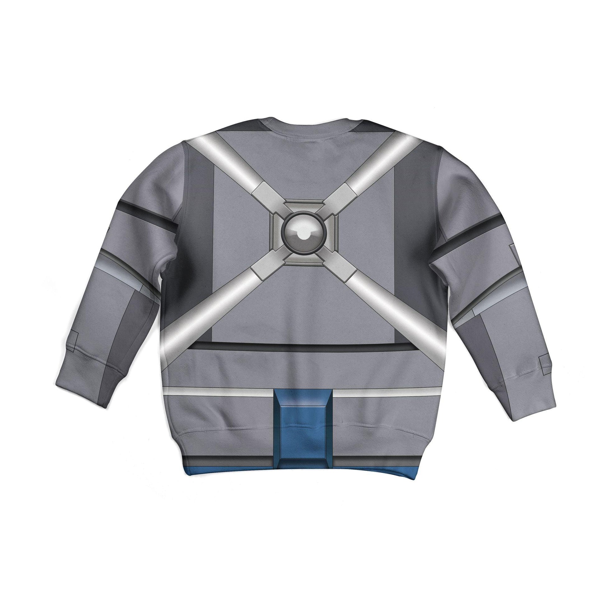 Gearhomie Vortex Kid Costume Cosplay Hoodie Sweatshirt T-Shirt - Gearhomie.com