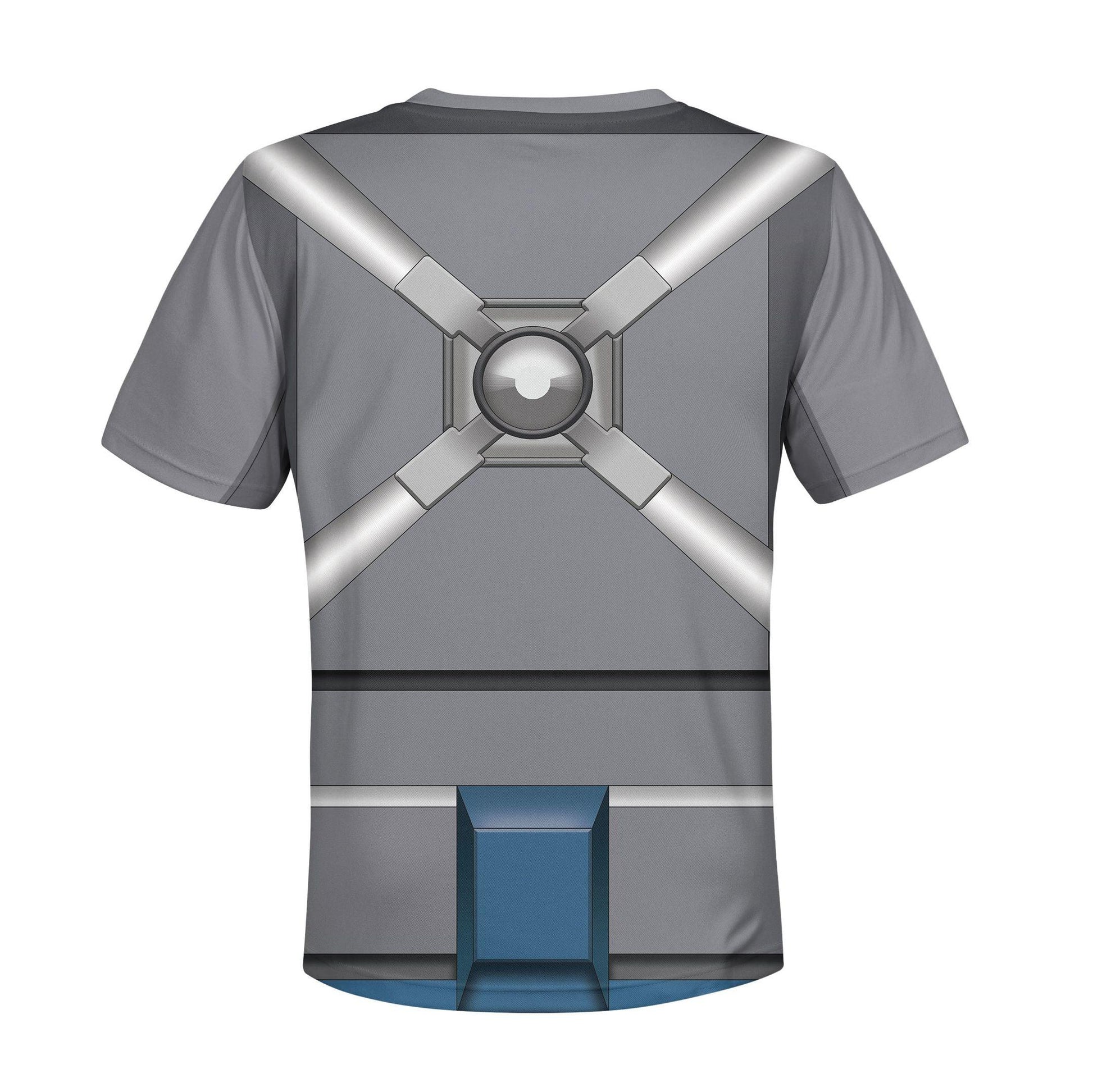Gearhomie Vortex Kid Costume Cosplay Hoodie Sweatshirt T-Shirt - Gearhomie.com