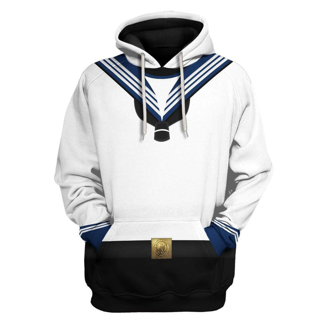 Gearhomie Wachbataillon Personnel In Navy Uniforms Greet Costume Hoodie Sweatshirt T-Shirt Tracksuit - Gearhomie.com