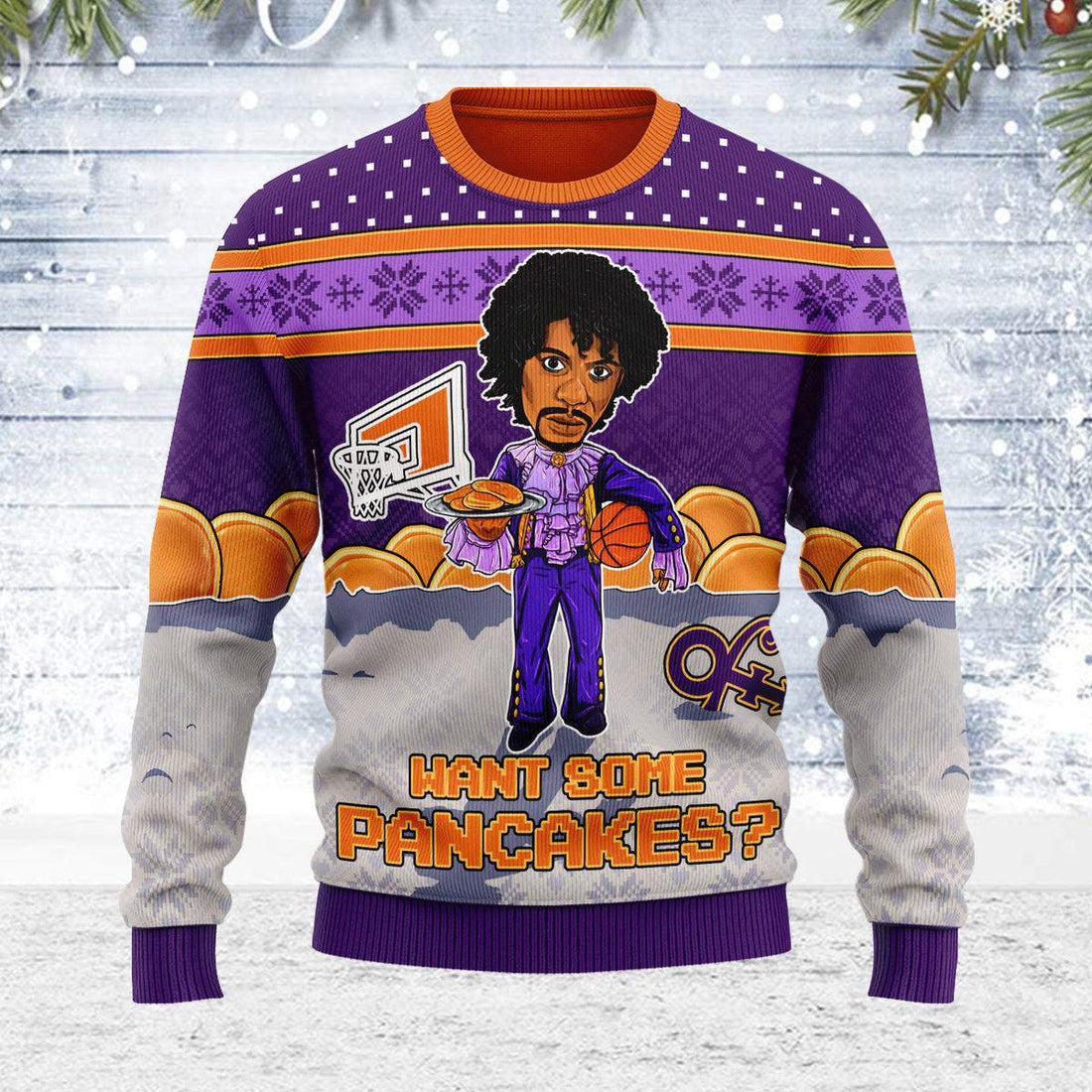 Gearhomie Want Some P? Christmas Ugly Sweater - Gearhomie.com