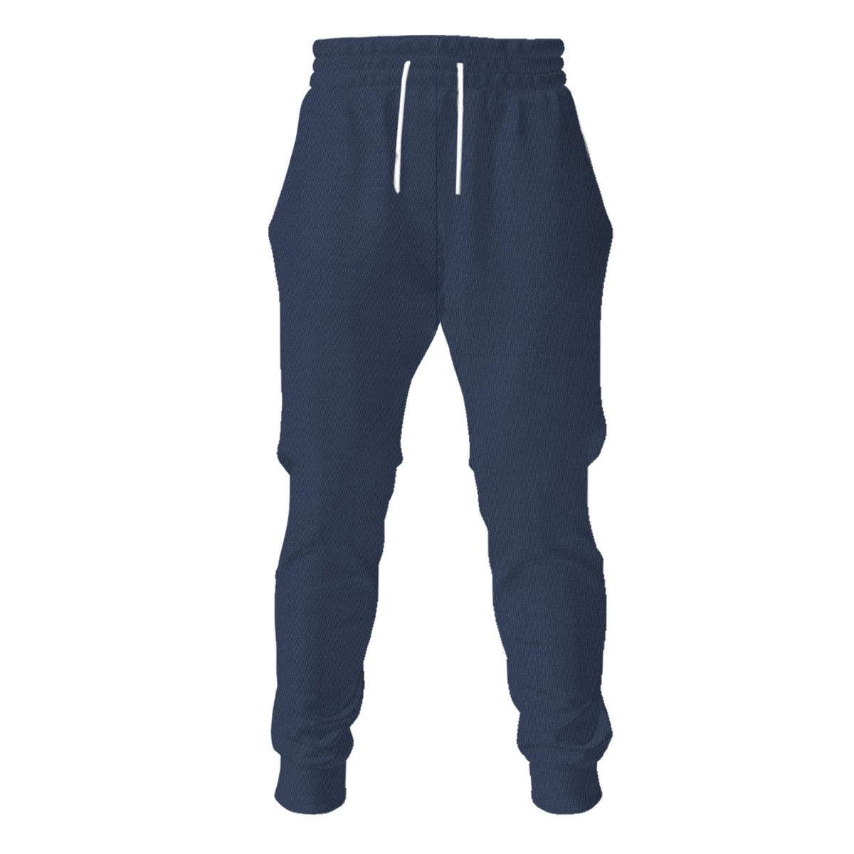 Gearhomie West German Luftwaffe Wachbataillon Gefreiter Costume Hoodie Sweatshirt T-Shirt Tracksuit - Gearhomie.com