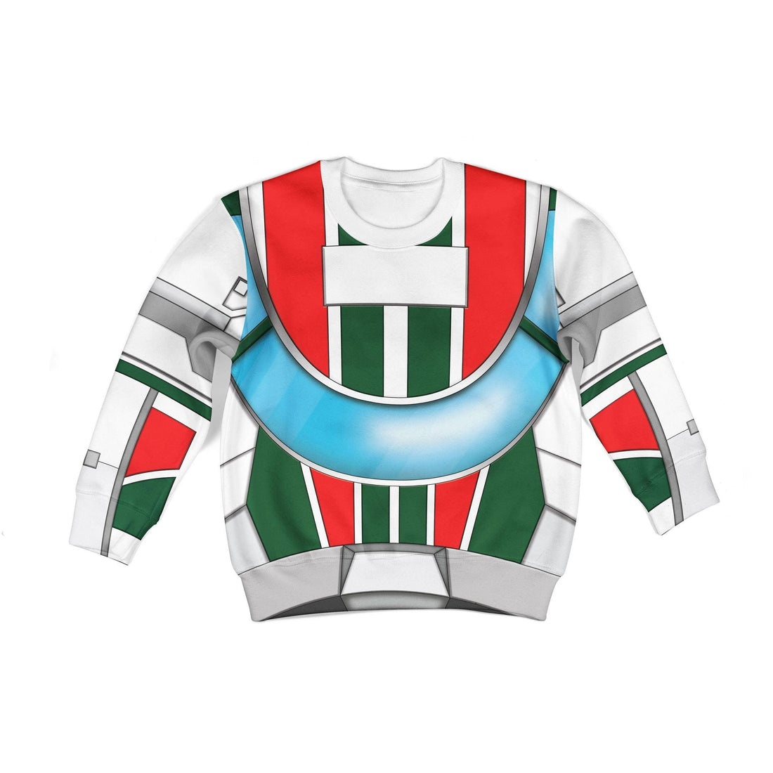 Gearhomie Wheeljack Kid Costume Cosplay Hoodie Sweatshirt T-Shirt - Gearhomie.com