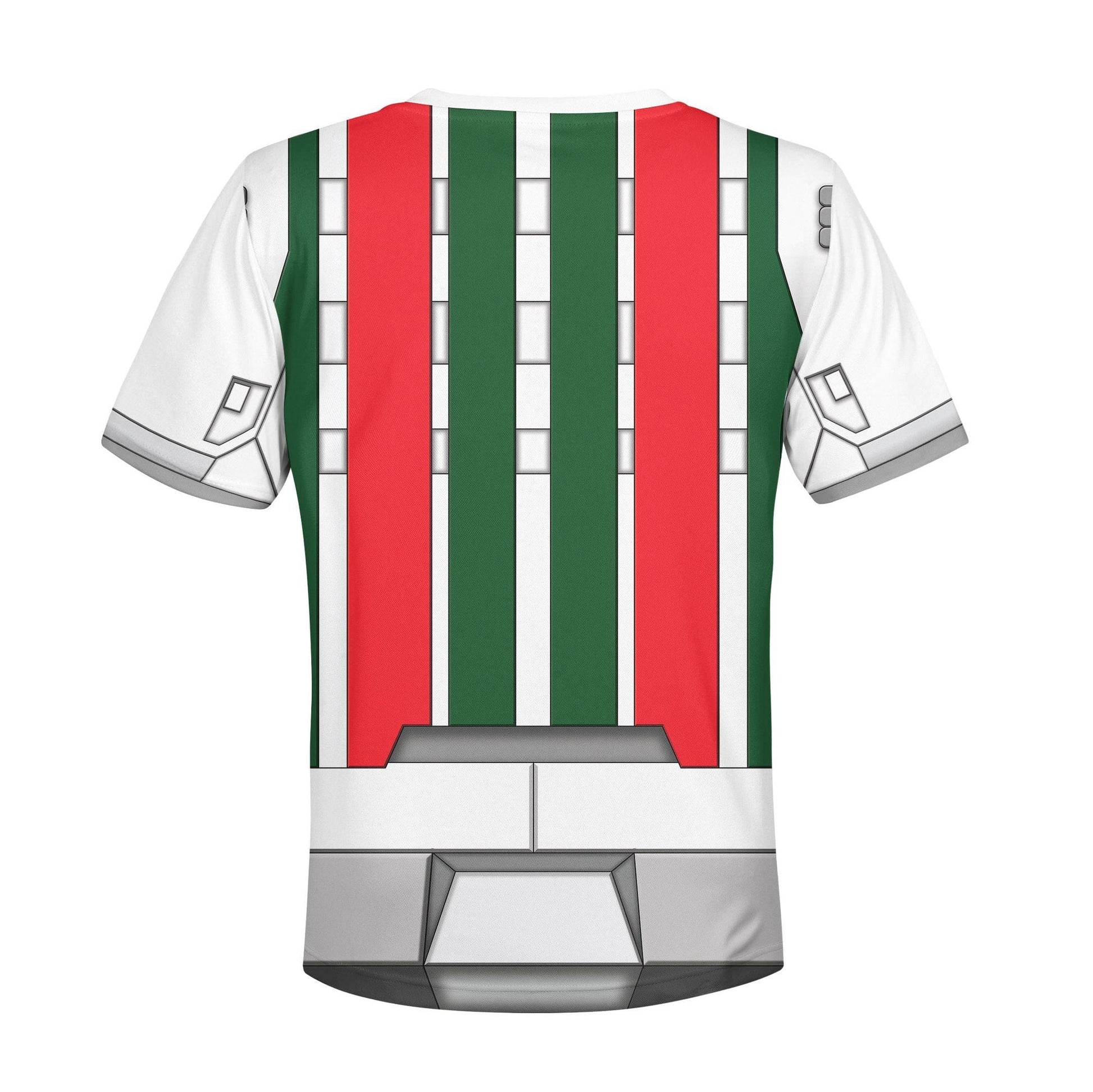 Gearhomie Wheeljack Kid Costume Cosplay Hoodie Sweatshirt T-Shirt - Gearhomie.com