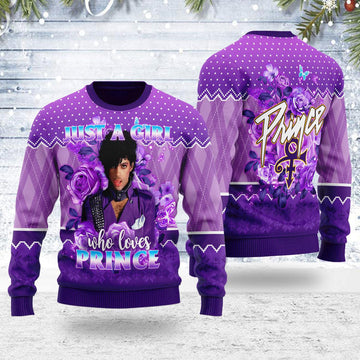 Gearhomie Who loves Christmas Ugly Sweater - Gearhomie.com