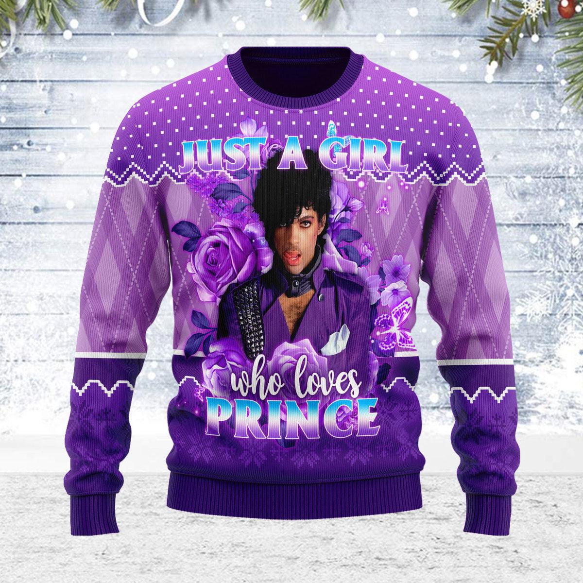 Gearhomie Who loves Christmas Ugly Sweater - Gearhomie.com