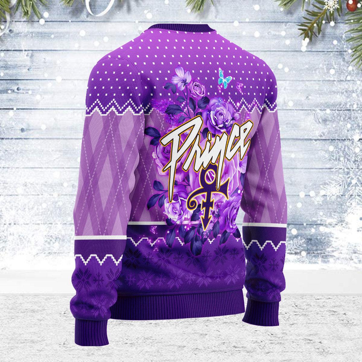 Oodiegang Who loves Christmas Ugly Sweater - Oodiegang.com