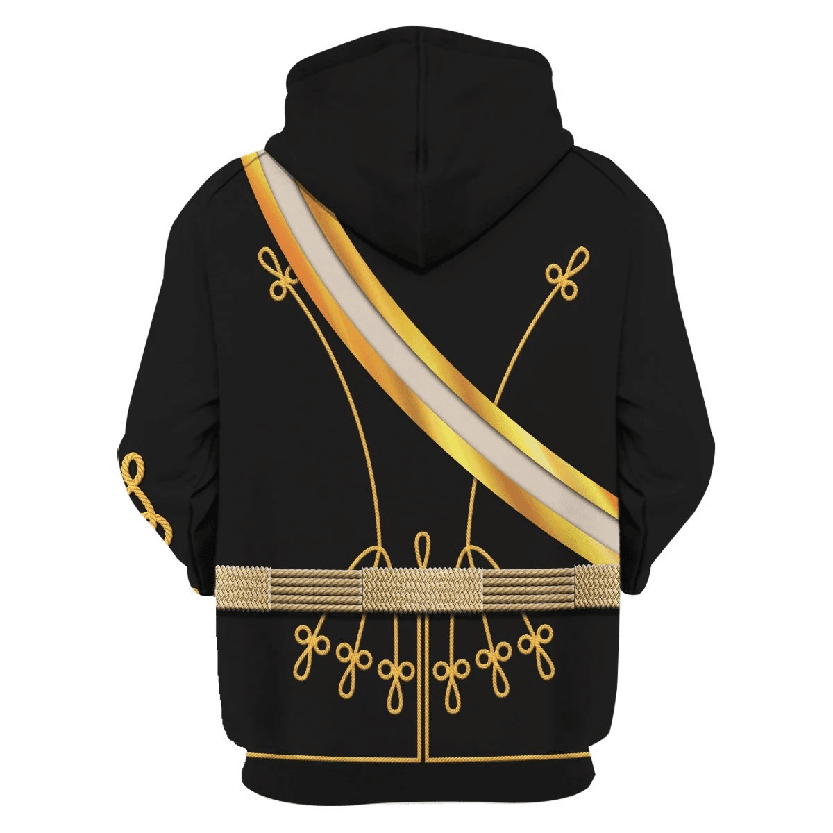 Gearhomie William I German Emperor Costume Hoodie Sweatshirt T-Shirt Tracksuit - Gearhomie.com