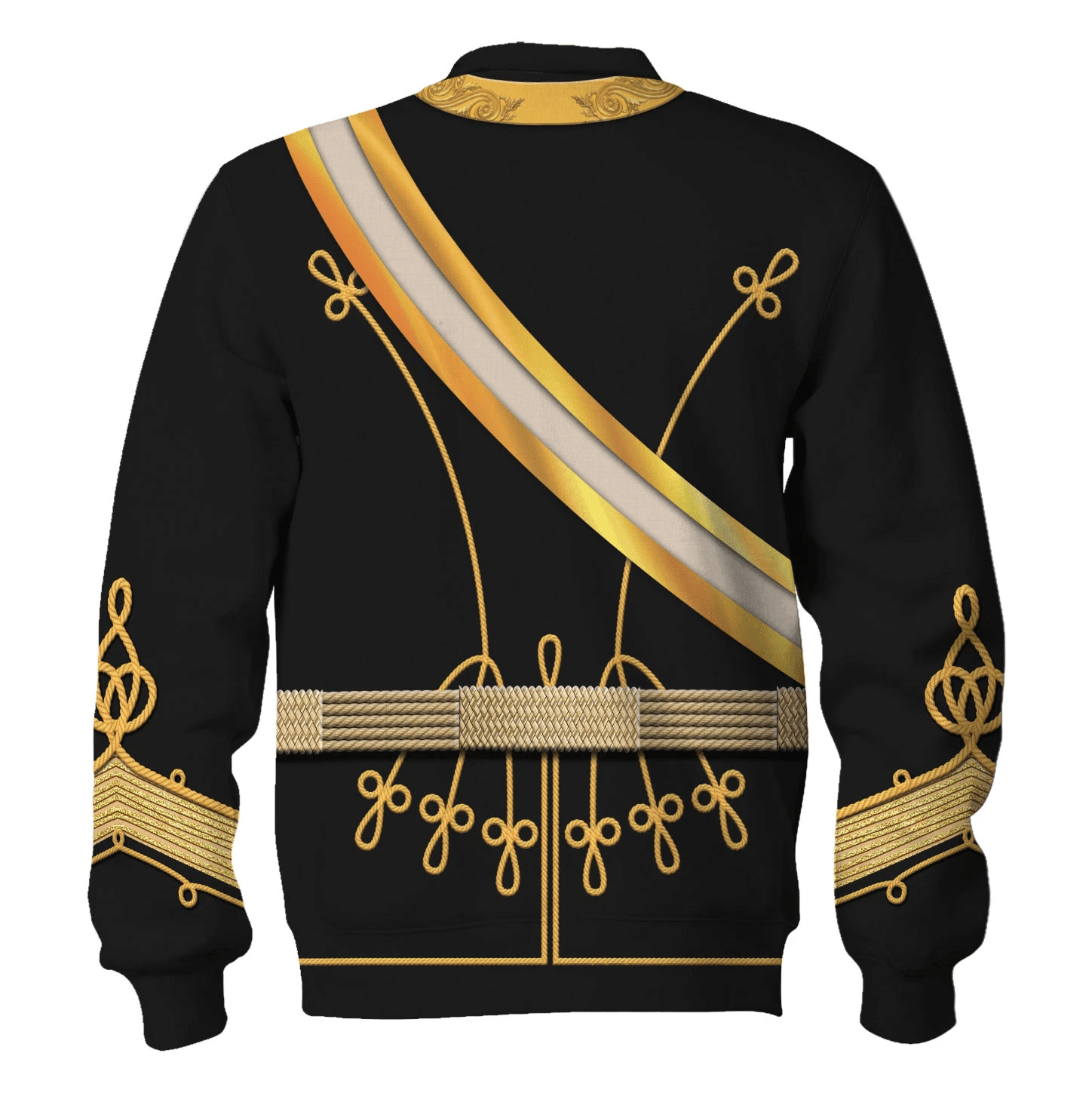 Gearhomie William I German Emperor Costume Hoodie Sweatshirt T-Shirt Tracksuit - Gearhomie.com