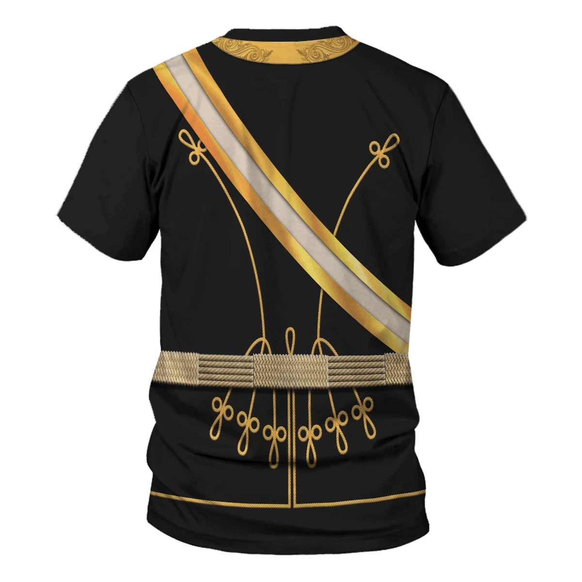Gearhomie William I German Emperor Costume Hoodie Sweatshirt T-Shirt Tracksuit - Gearhomie.com