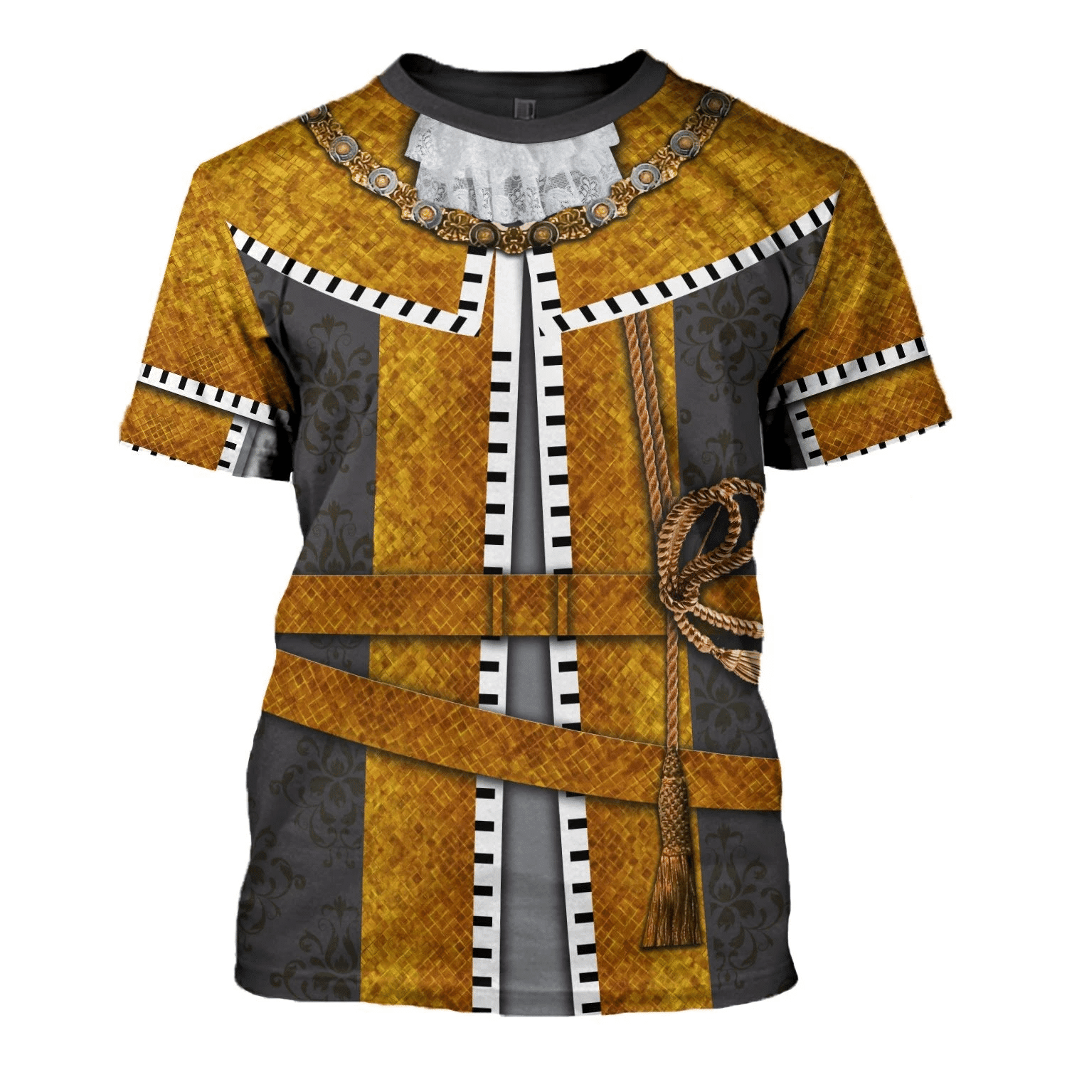 Gearhomie William III of England Costume Hoodie Sweatshirt T-Shirt Tracksuit - Gearhomie.com
