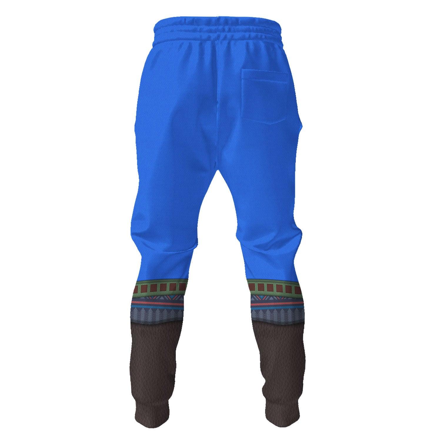 Gearhomie Wizard Cosplay Custom Apparel - Gearhomie.com